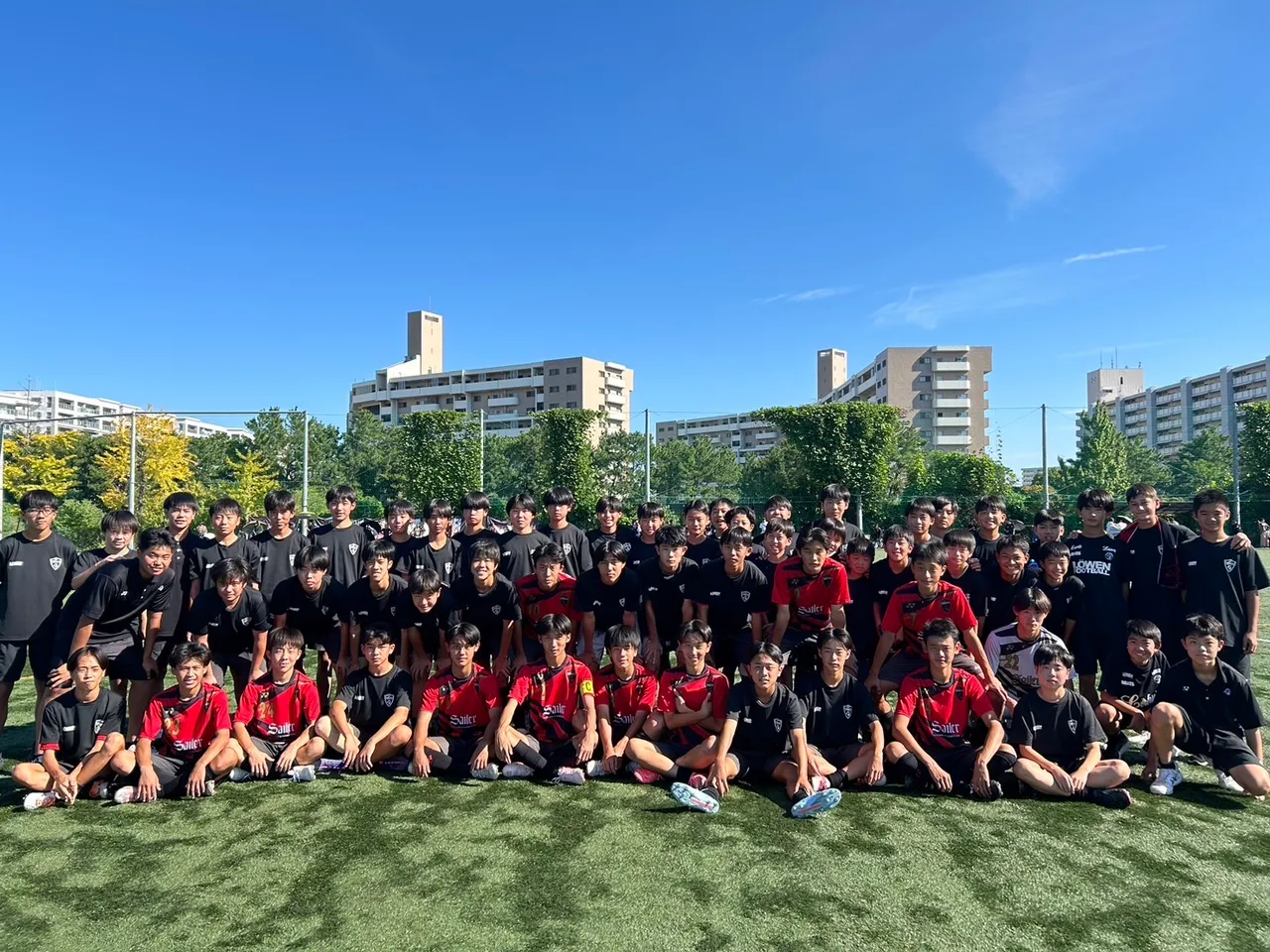 ルーヴェン福岡