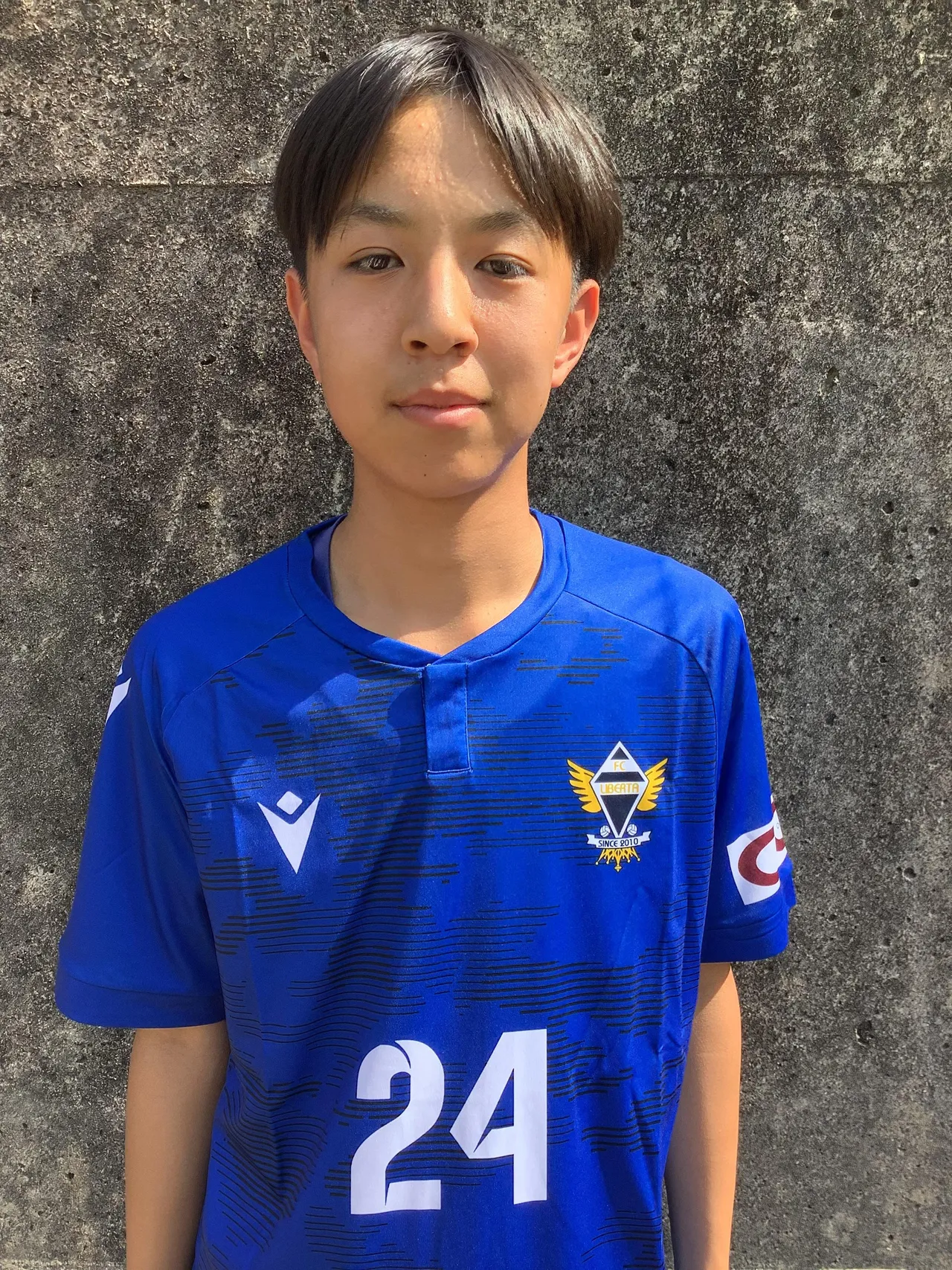 堀野　瑛太