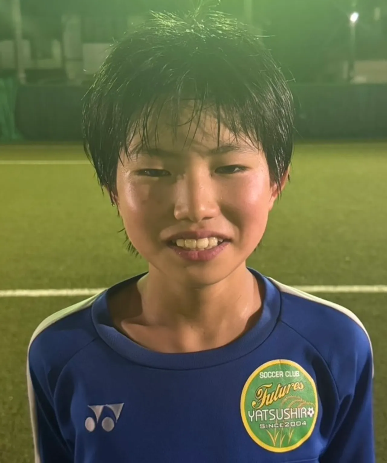 吉田　陽真