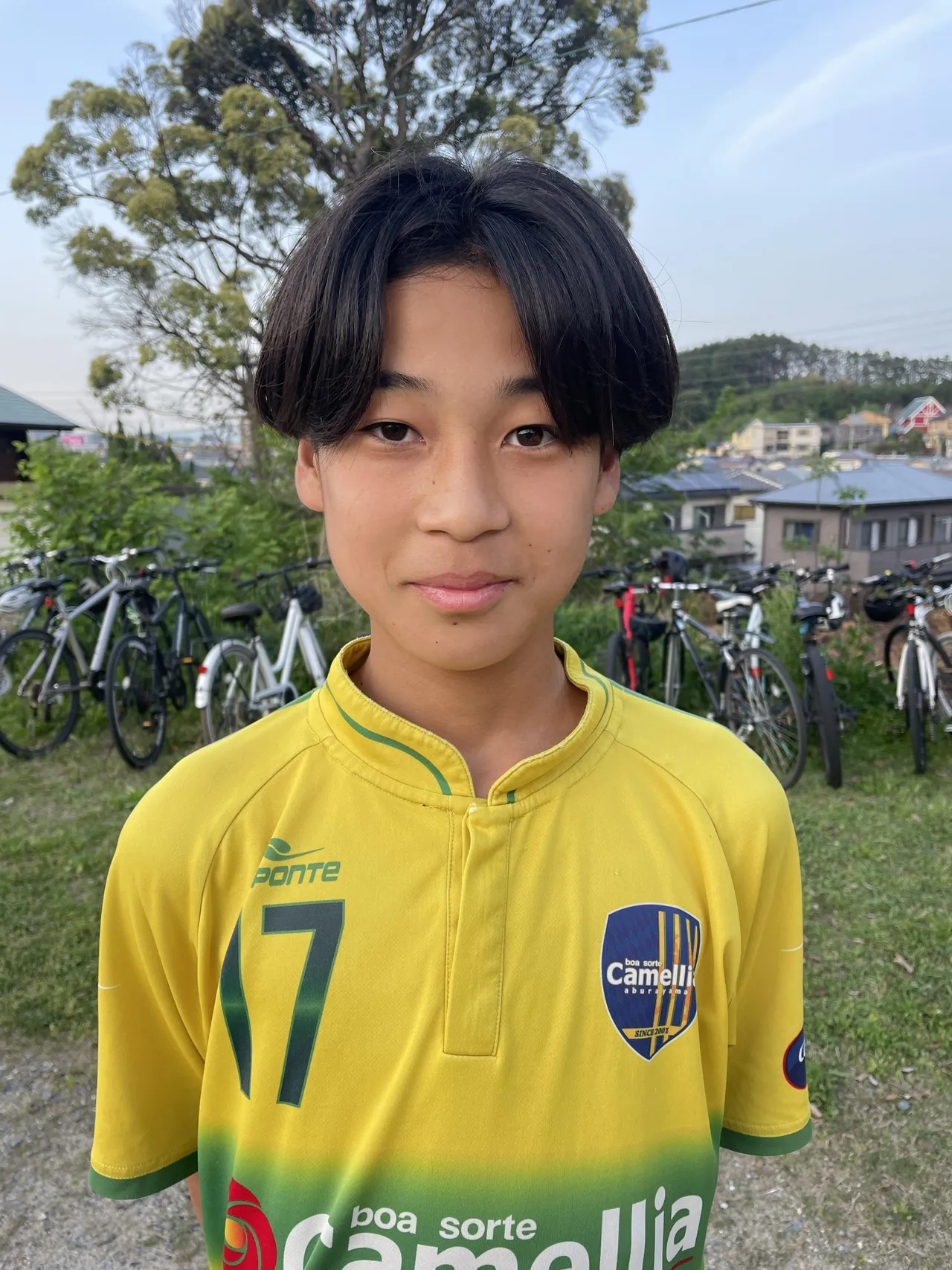 松尾　晴斗