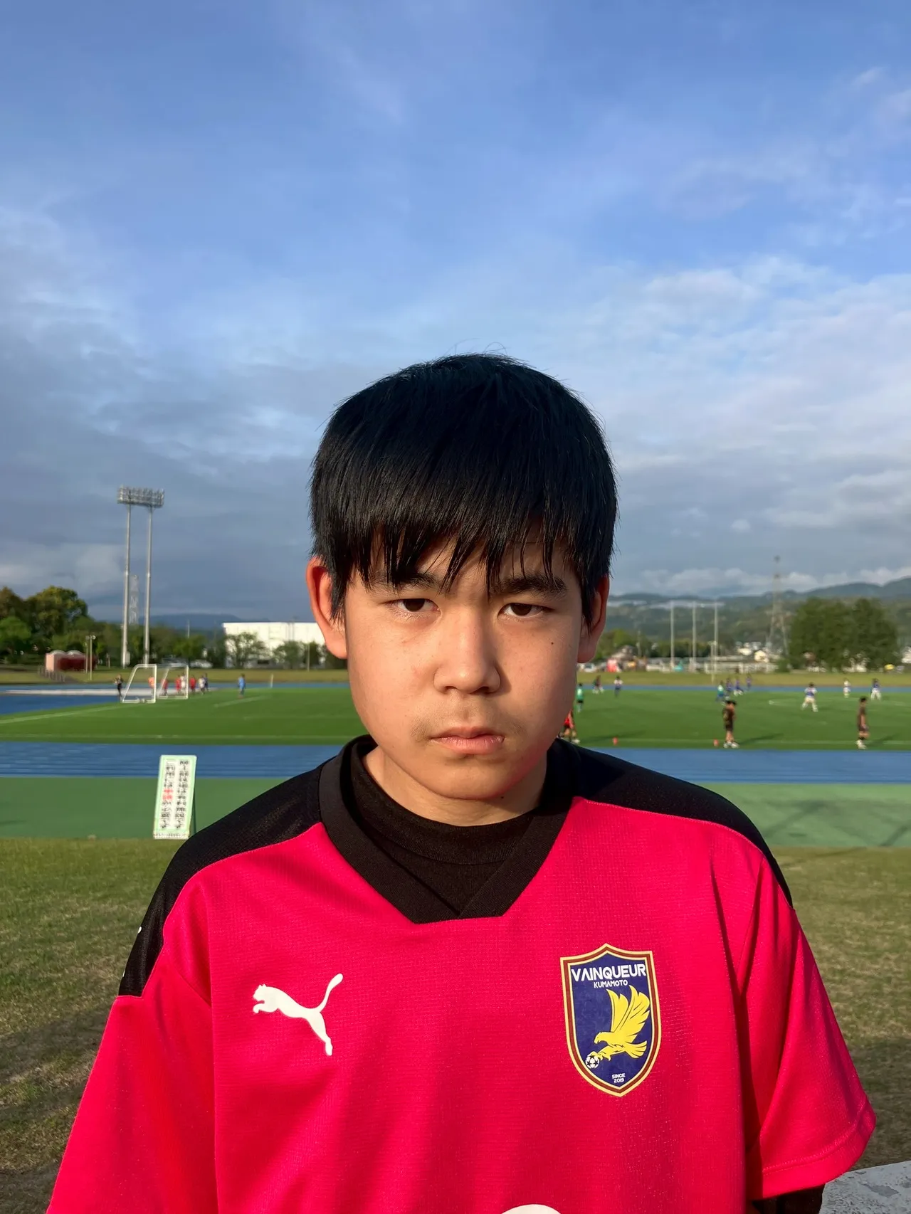 藤井　政颯