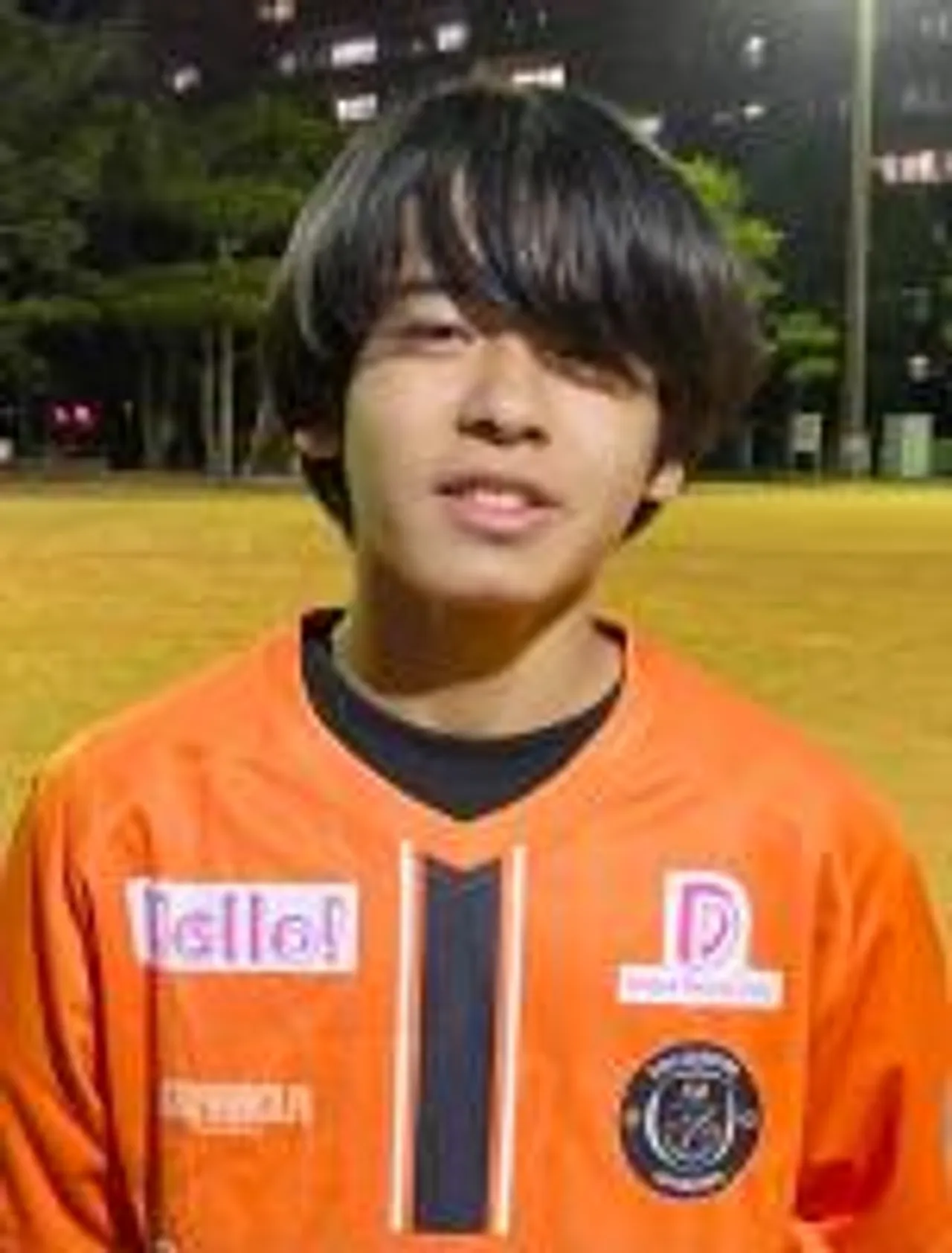 平安　奏仁