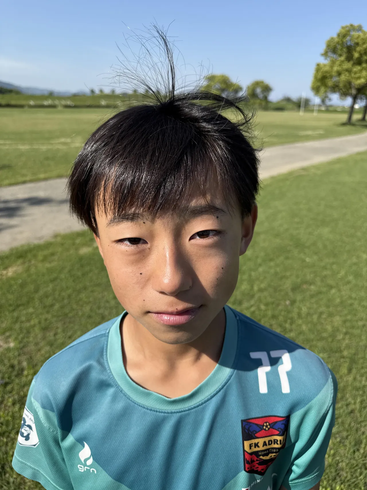 岩原　琉羽
