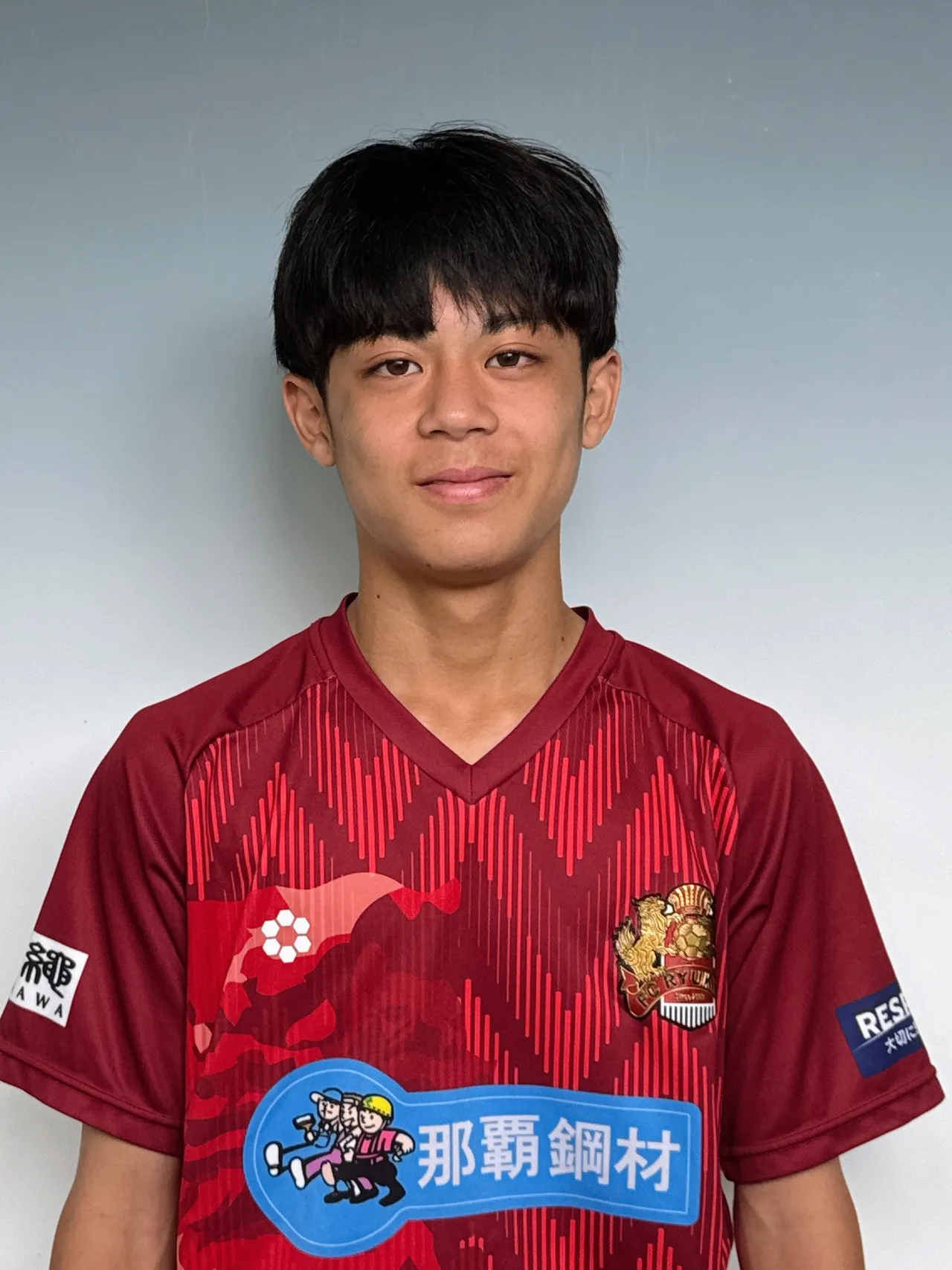 仲里　龍光