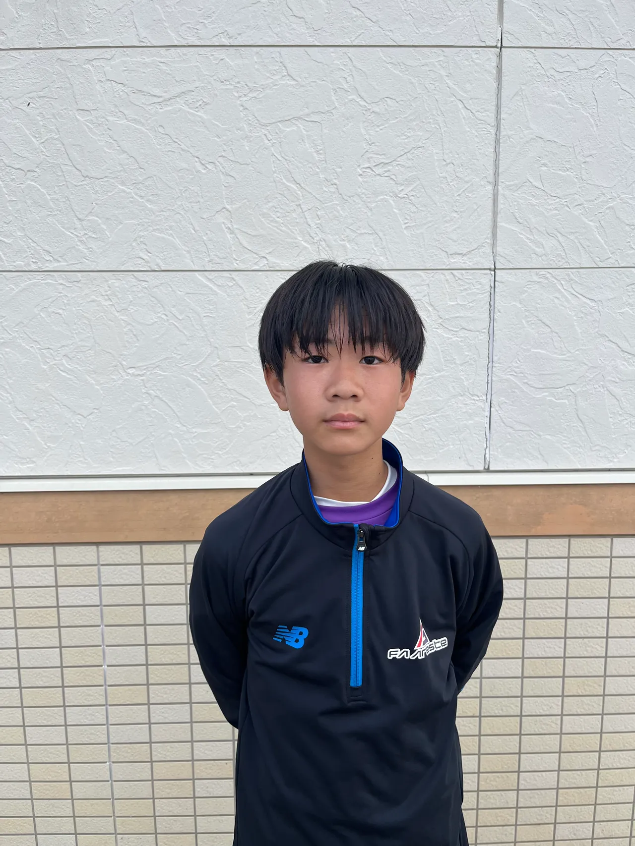 永戸　遥真