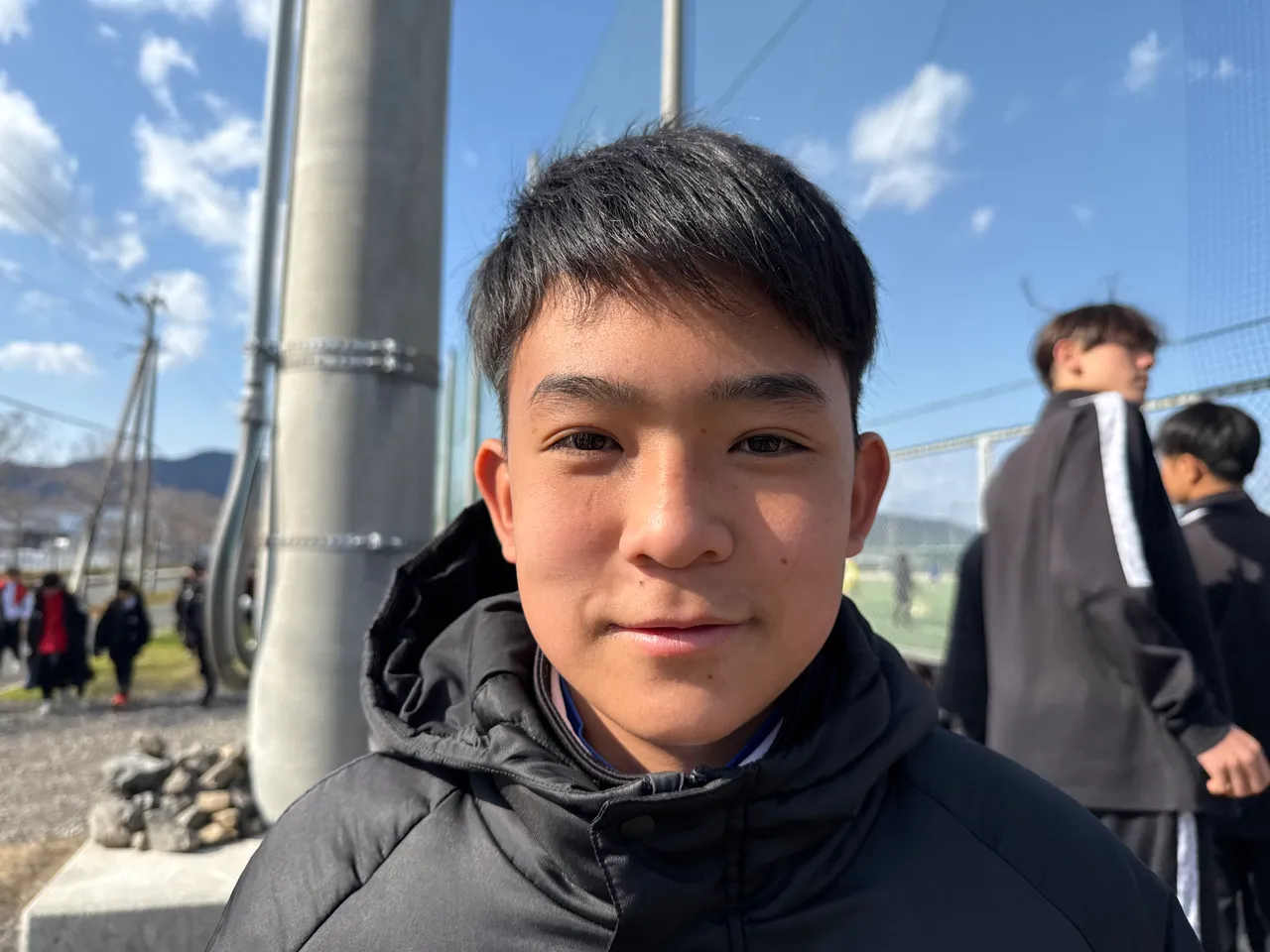 志波　龍弥