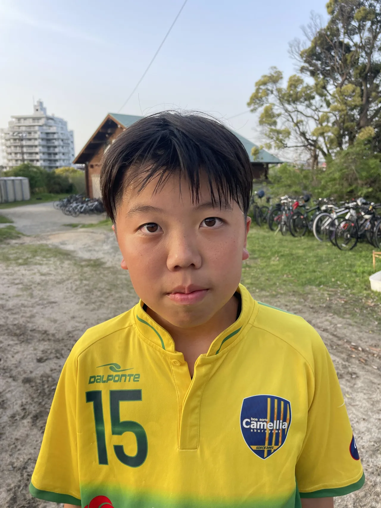 髙田　歩夢