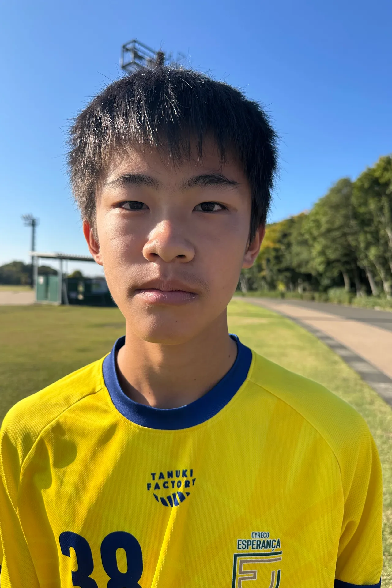 川上　斗聖