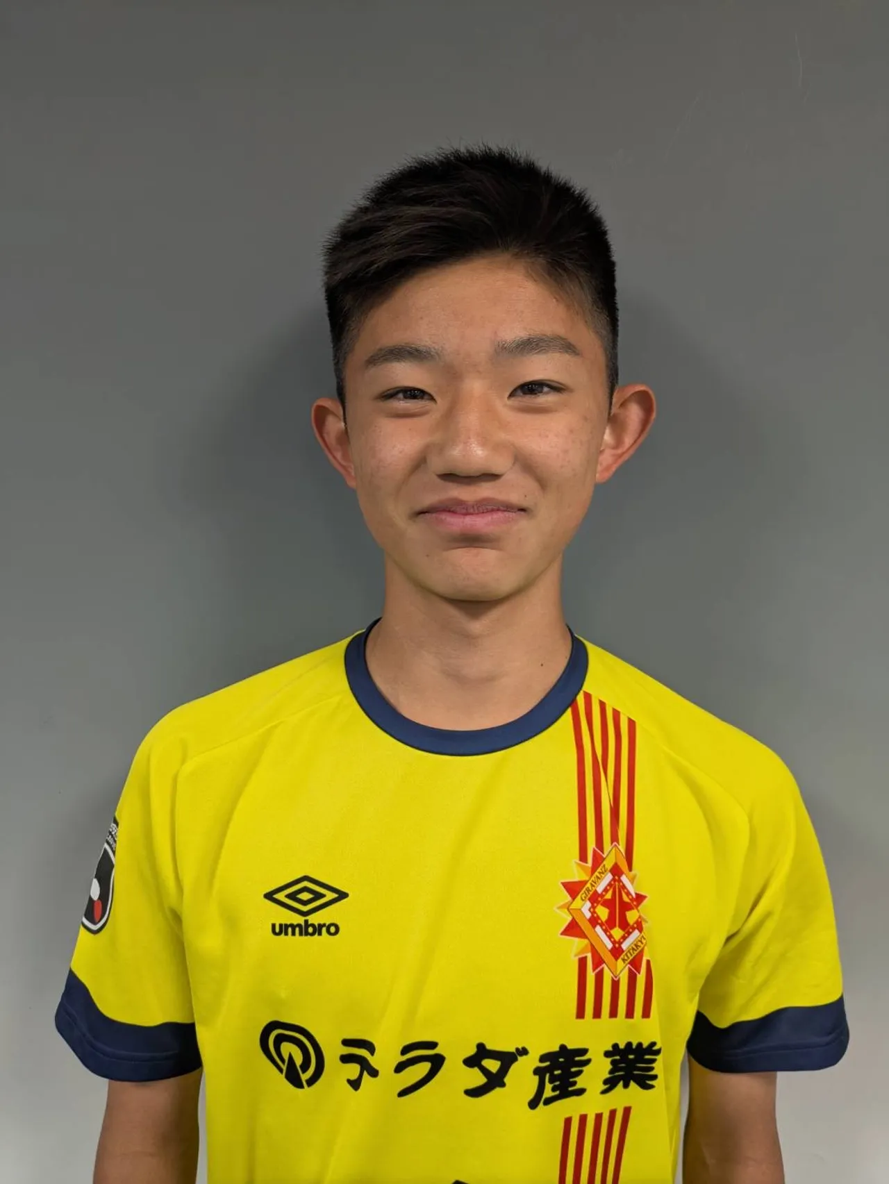 藤井　優羽