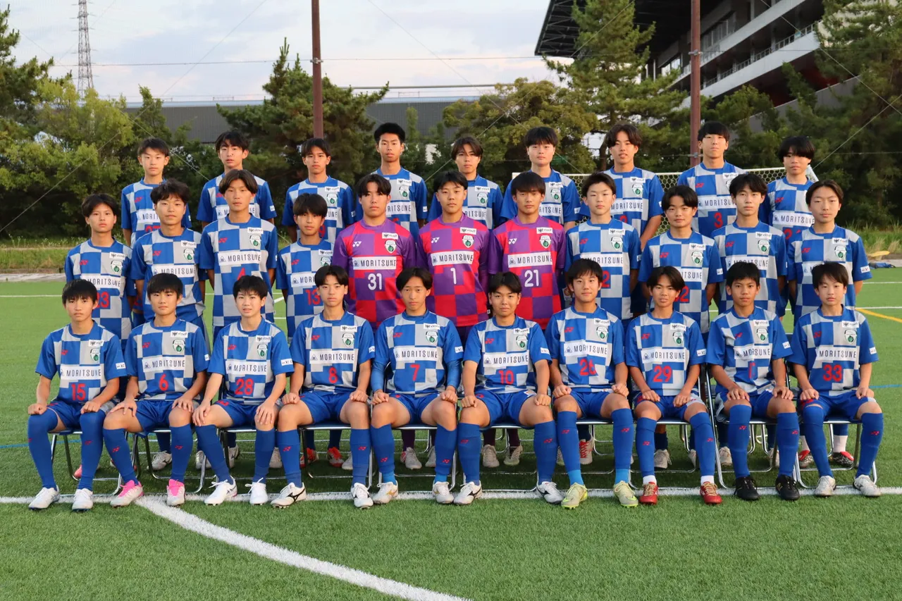 パテオFC金沢ジュニアユース