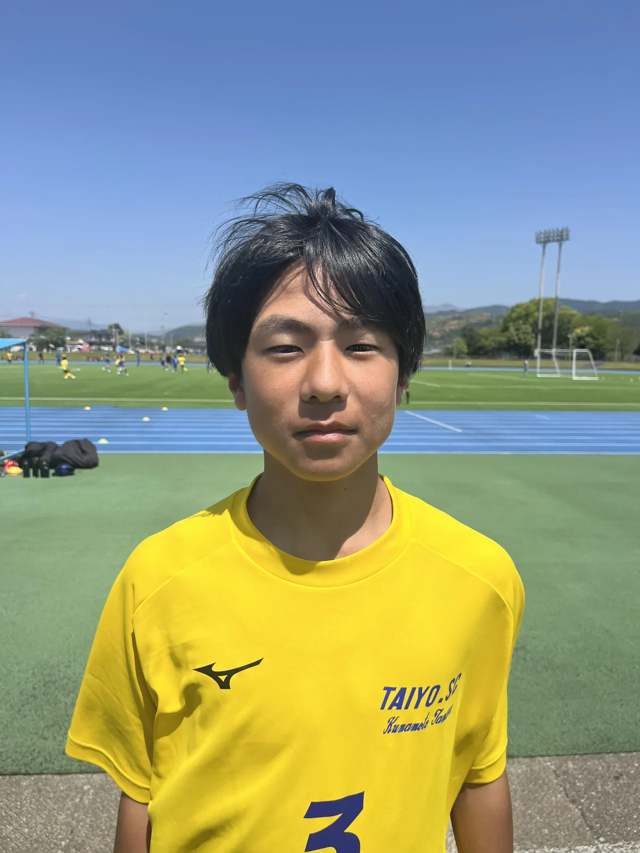 前田　椿稀