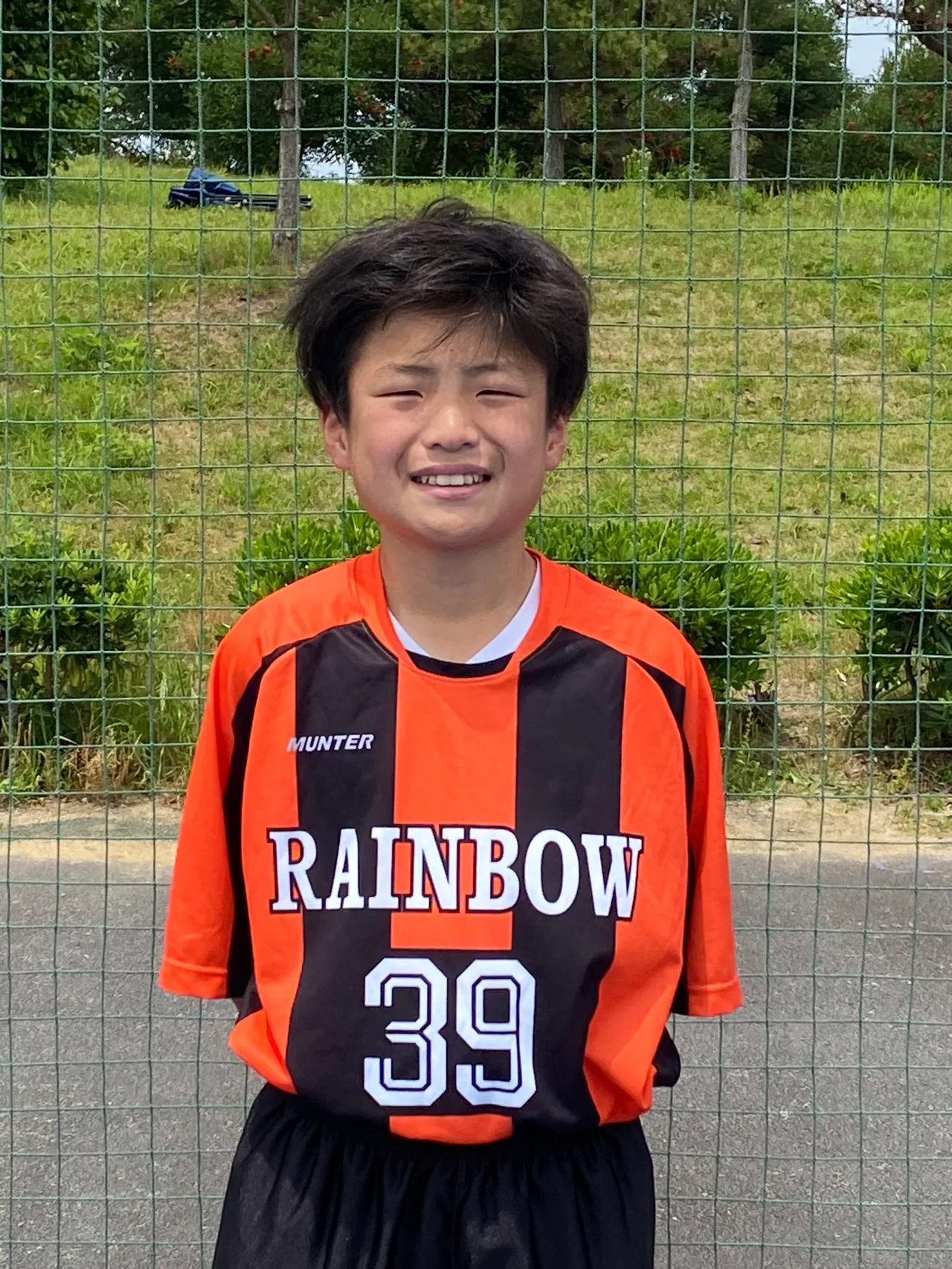 栄田　颯太