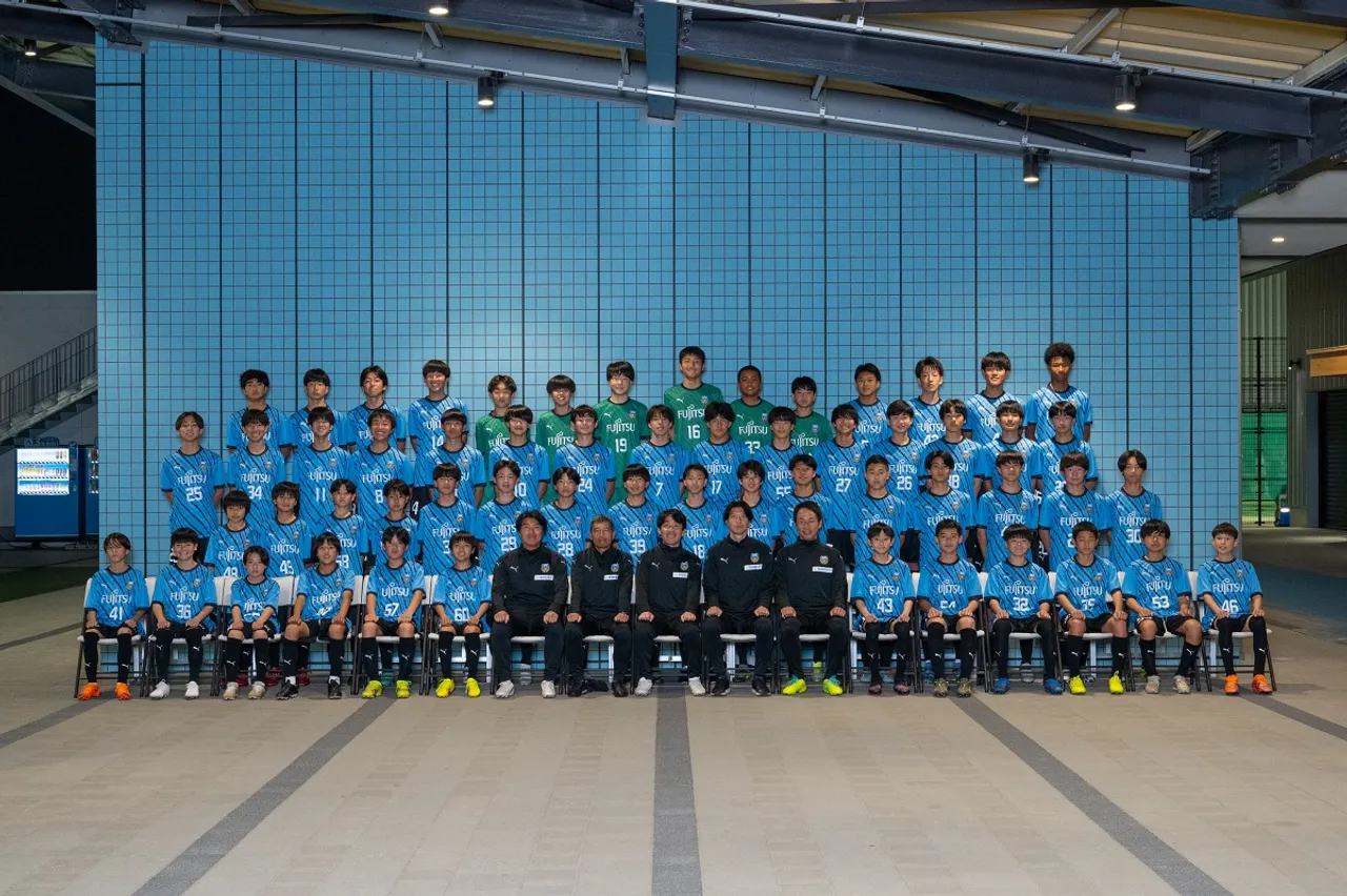 川崎フロンターレU-15生田