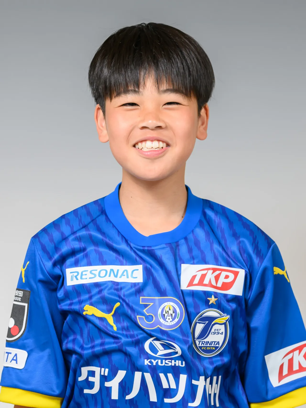 中川　遼希