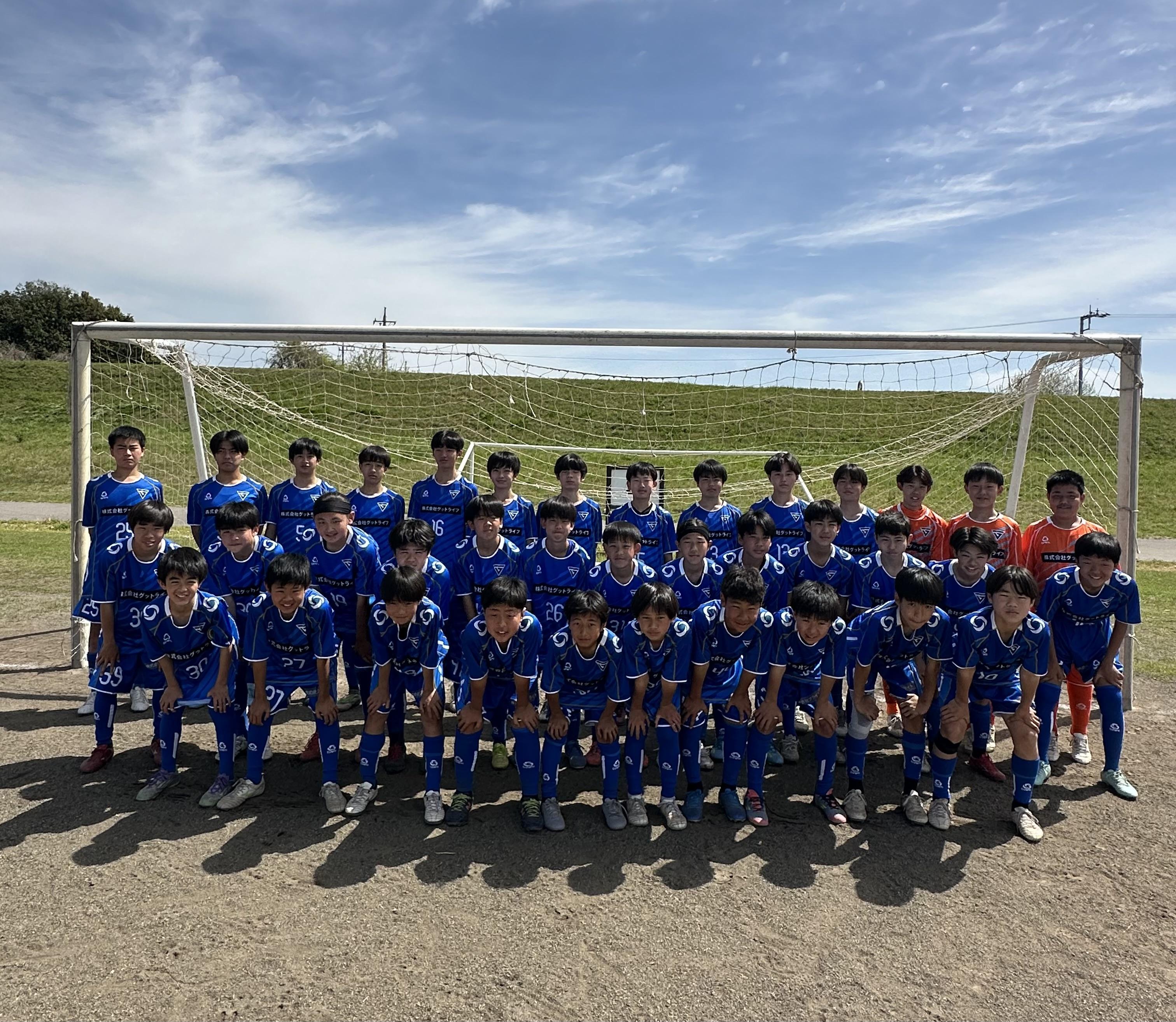 FCグラシアス ジュニアユース