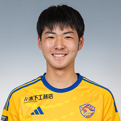 石野　悠翔の写真