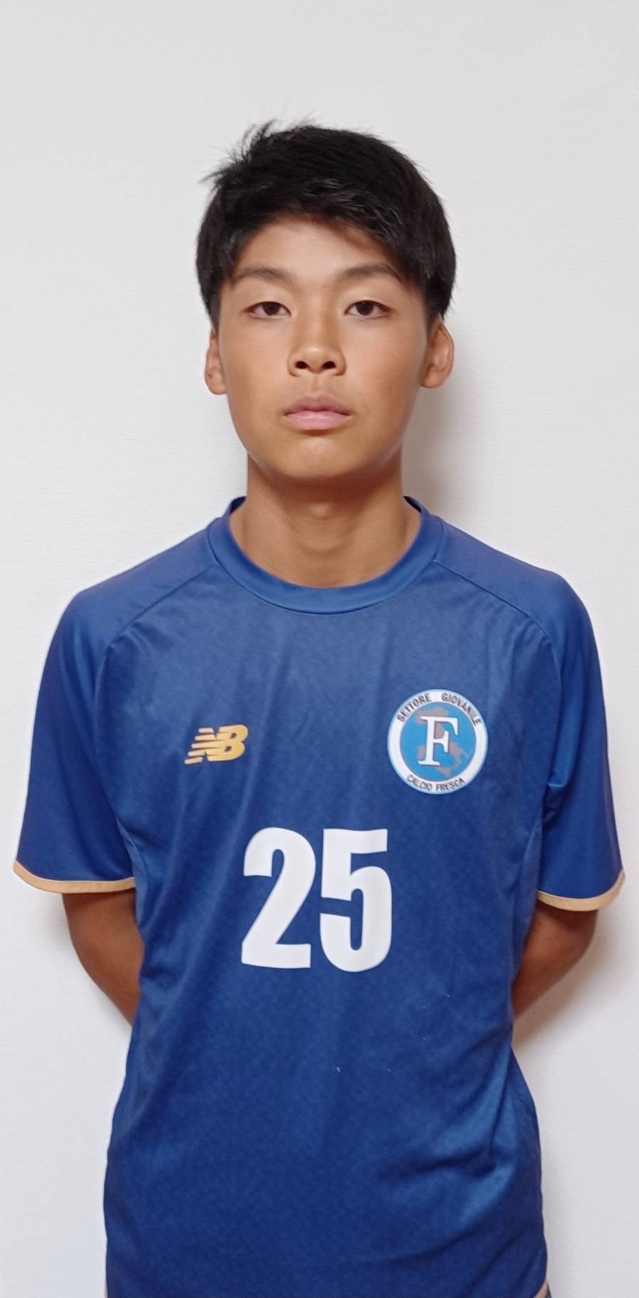 増井　亮太の写真