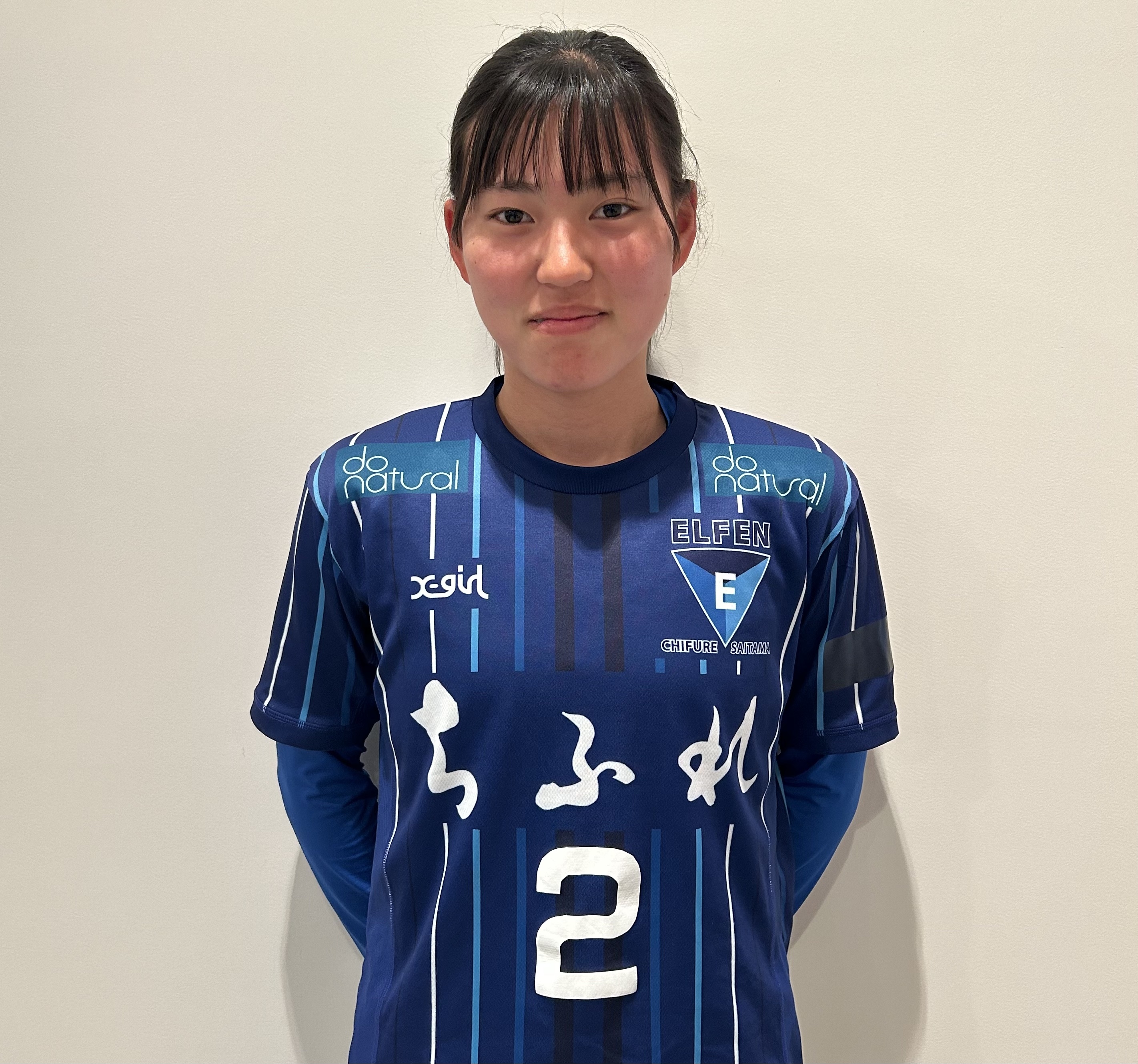 山下部　優羽の写真