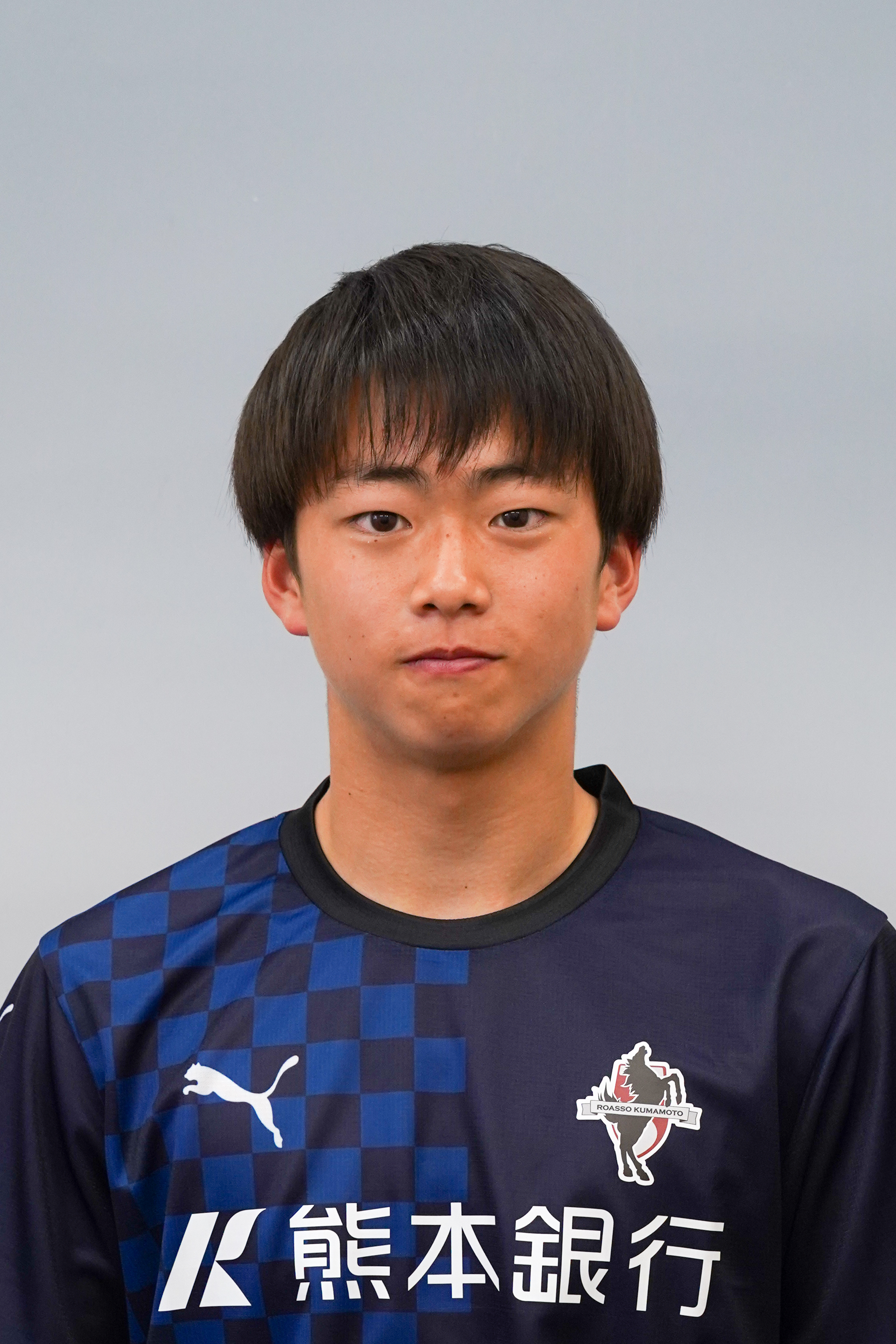 岡　快音の写真