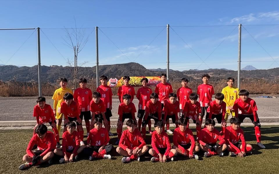 ヴェルスパ大分 U-15