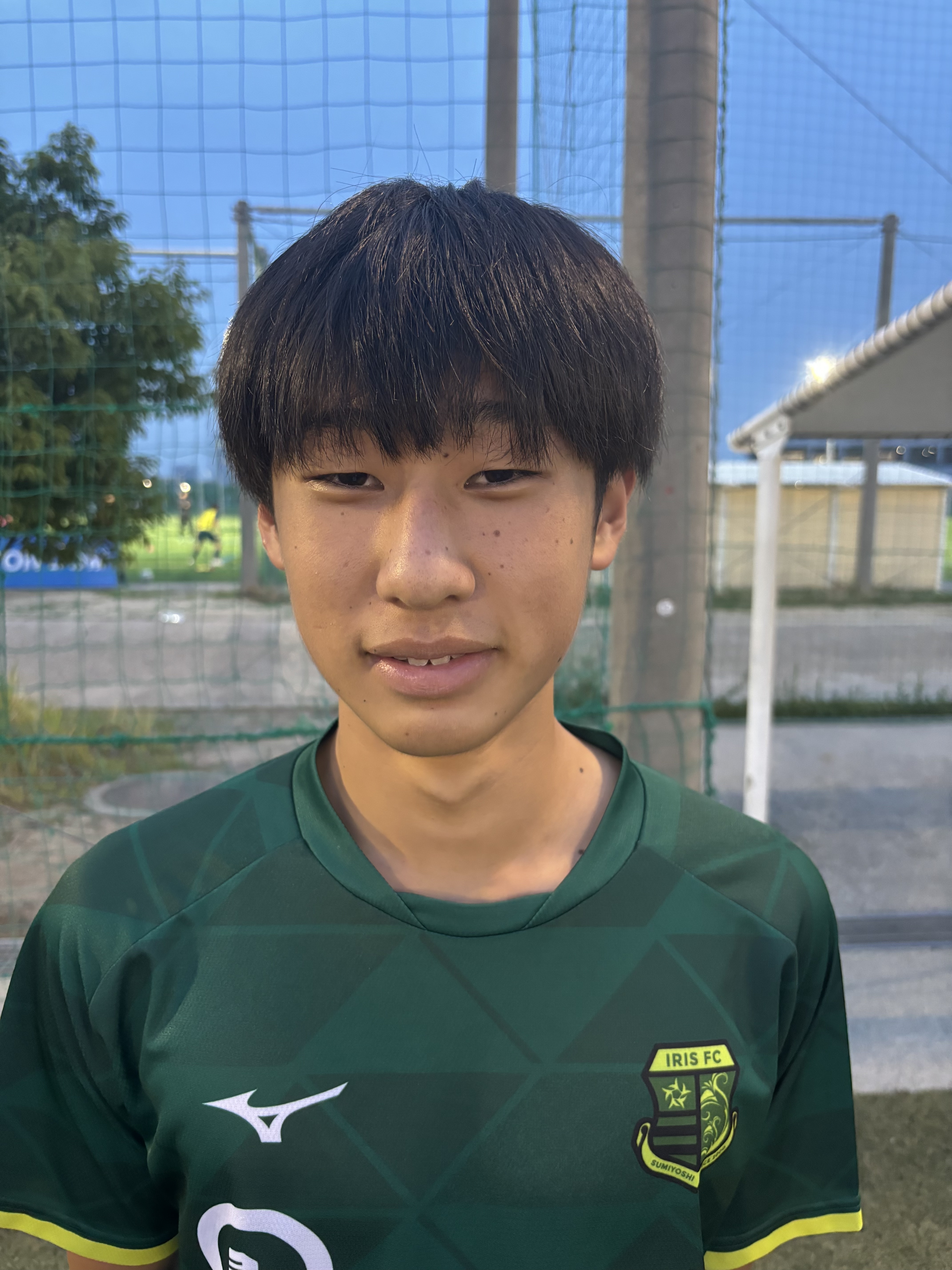 田中　陽斗の写真