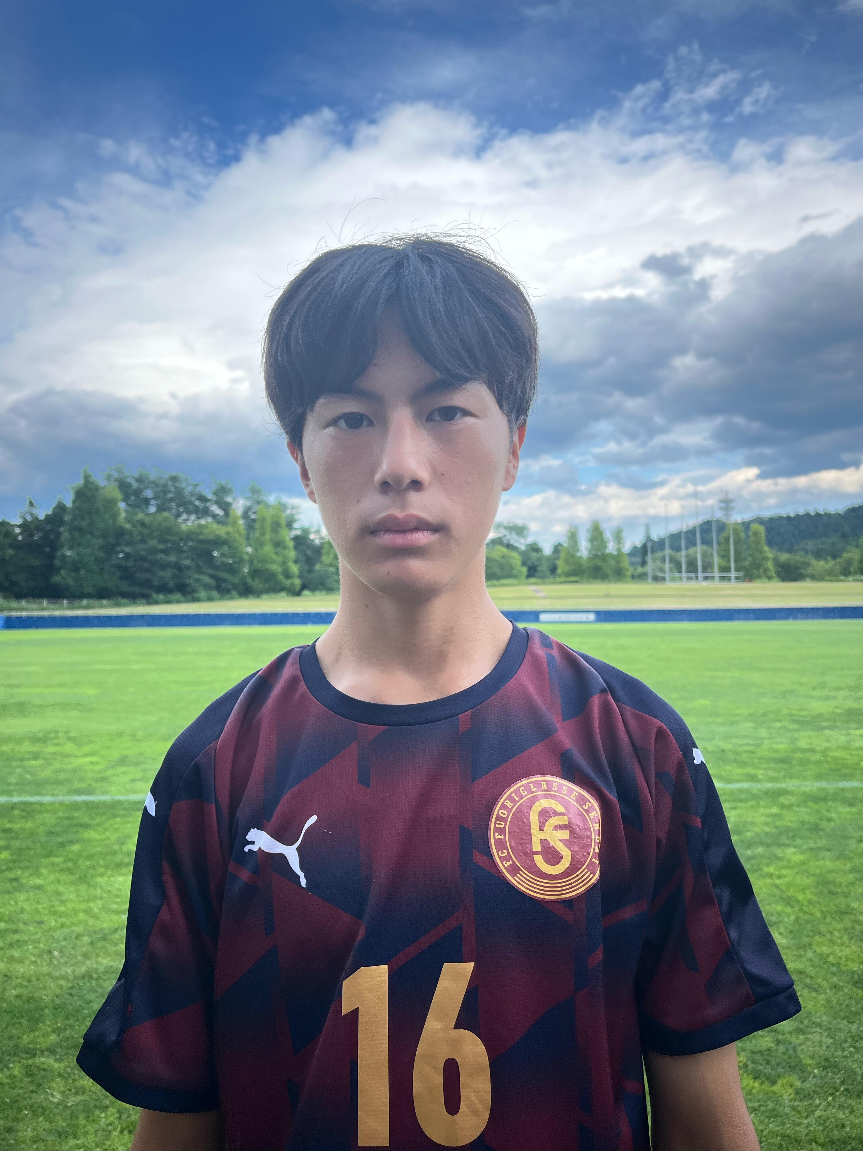 村上　政敬の写真