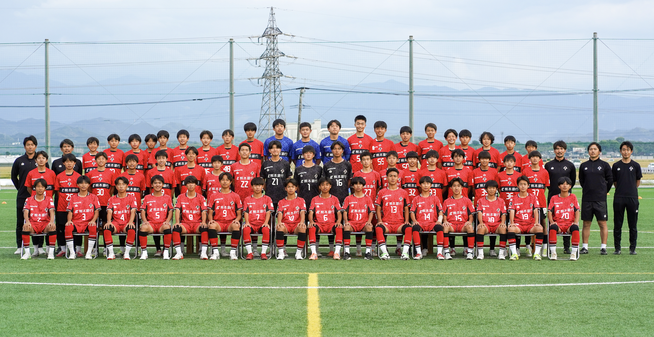 ロアッソ熊本ジュニアユース