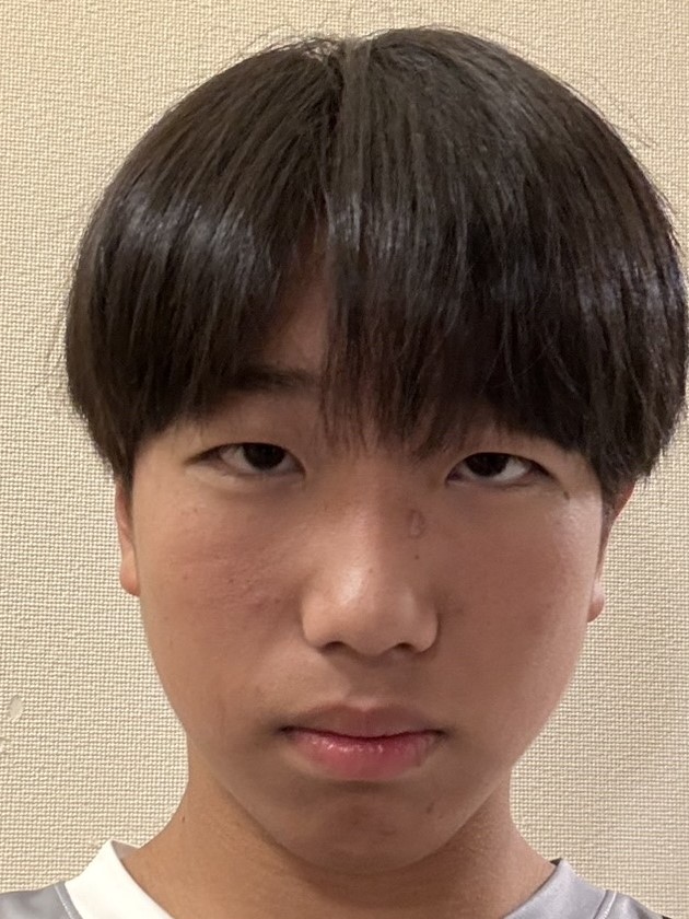 工藤　煌一朗の写真