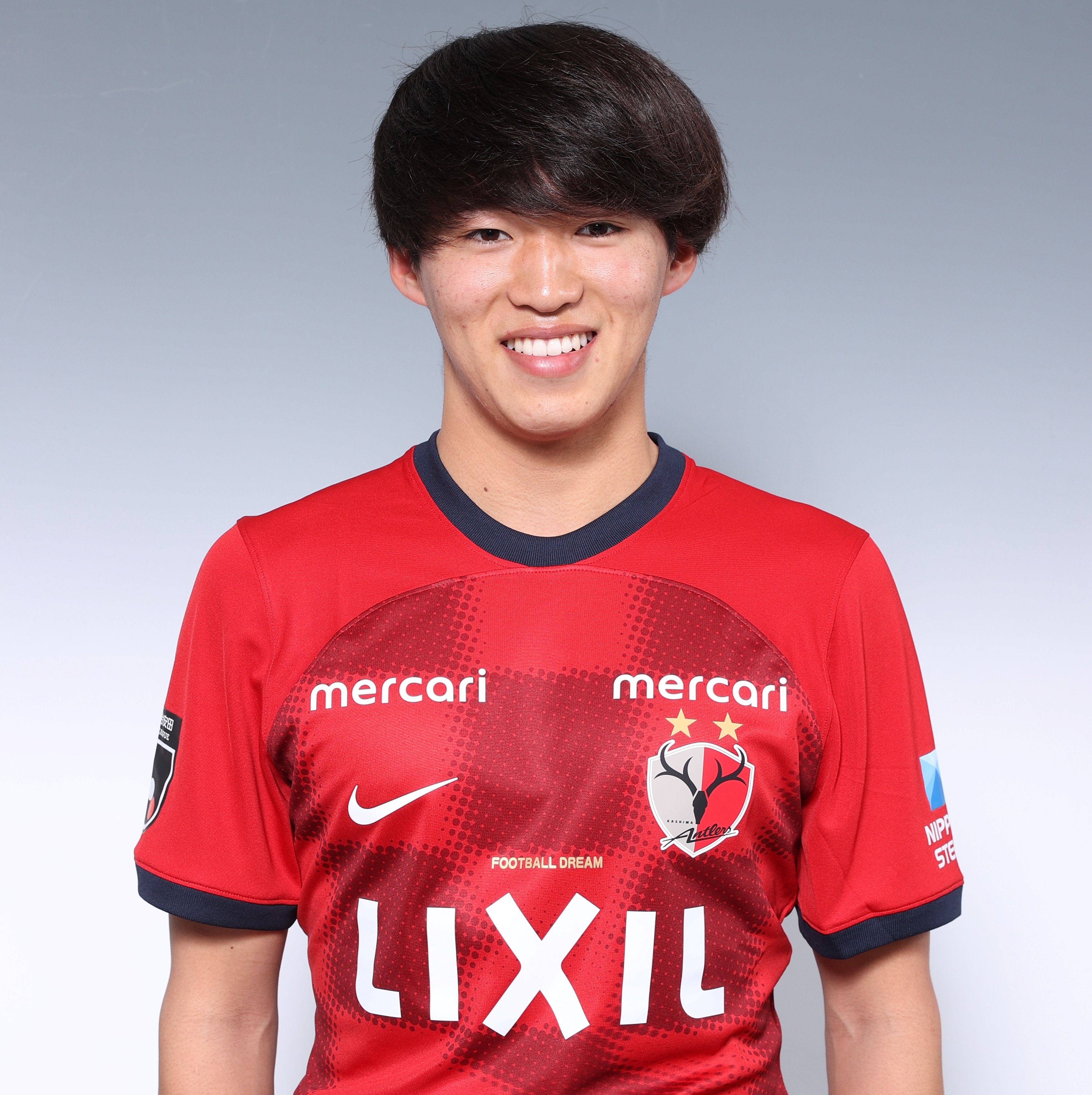 松本　遥翔の写真