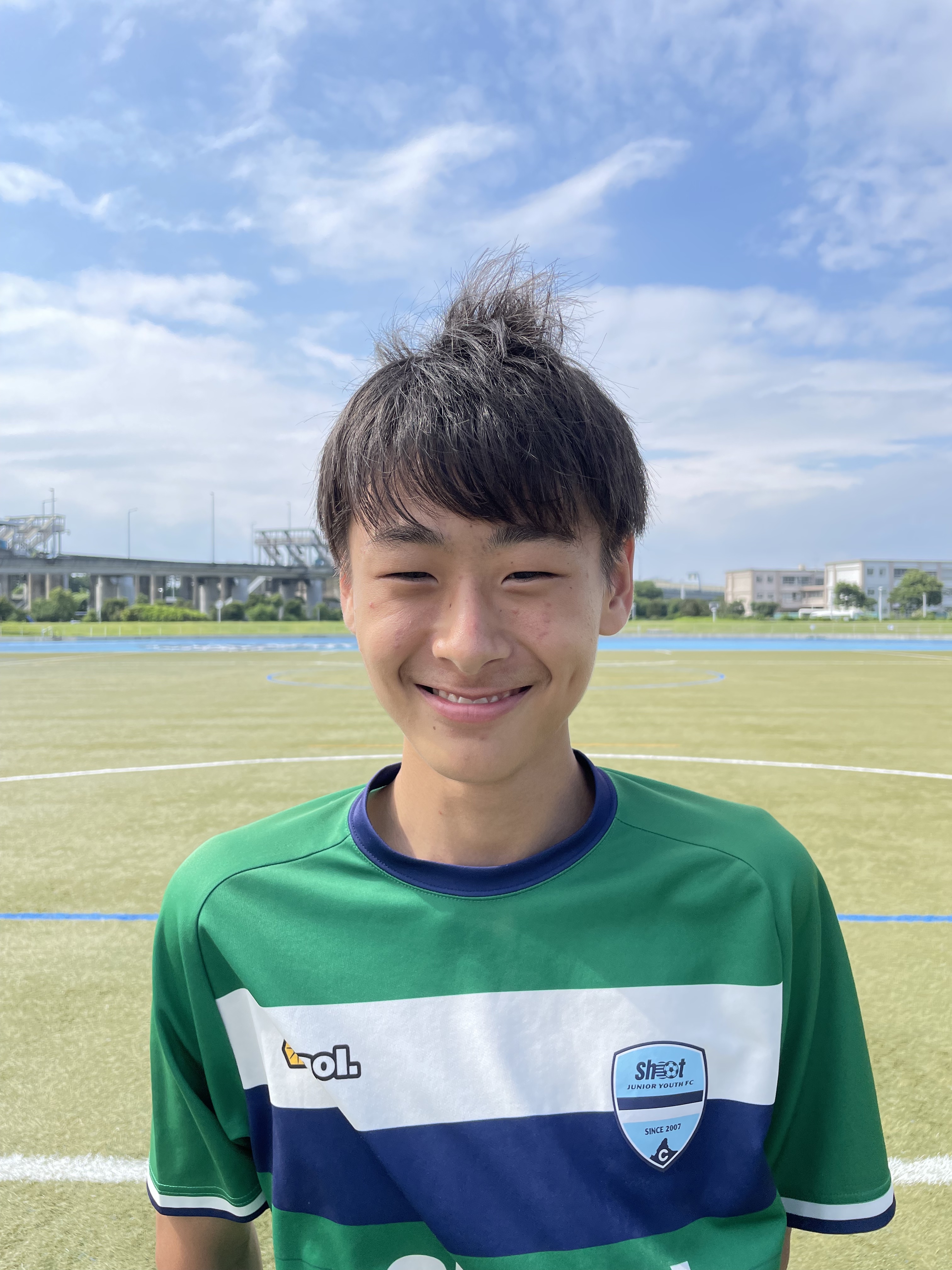 河間　蒼波の写真