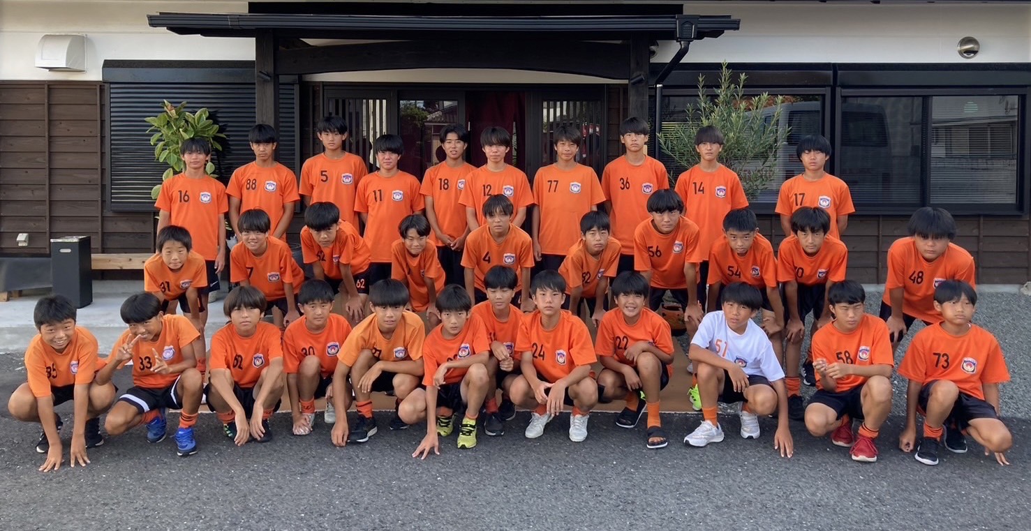太陽宮崎SC U-15