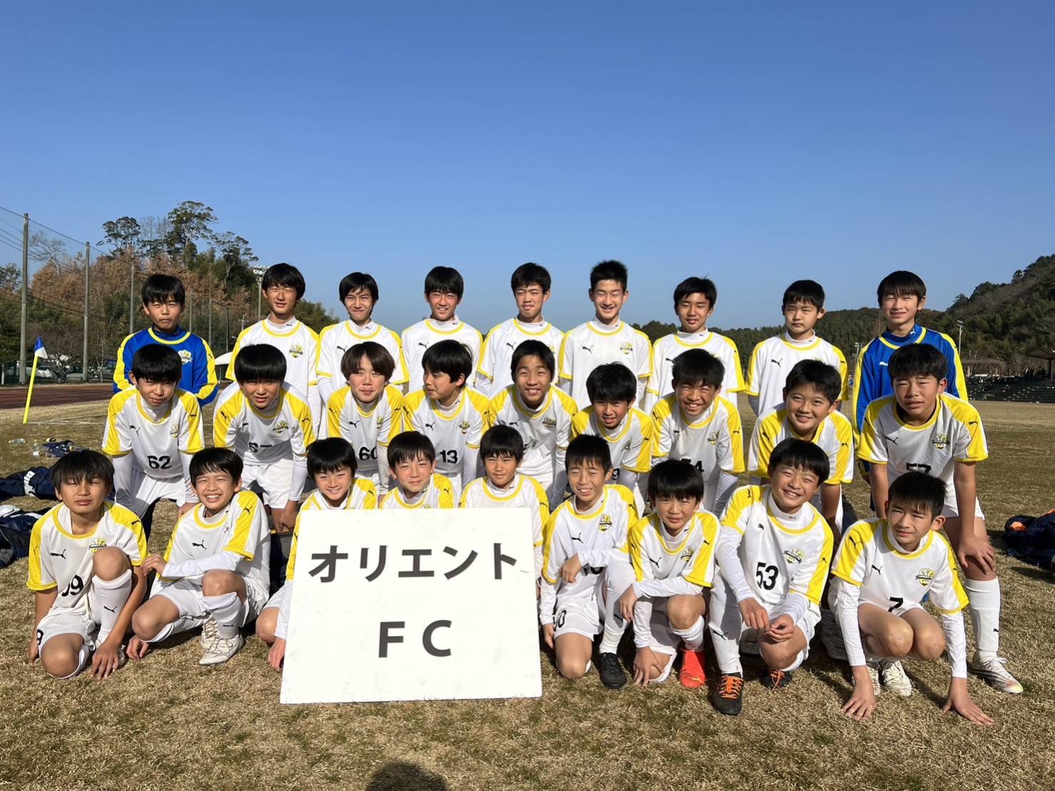 オリエントFC U-15