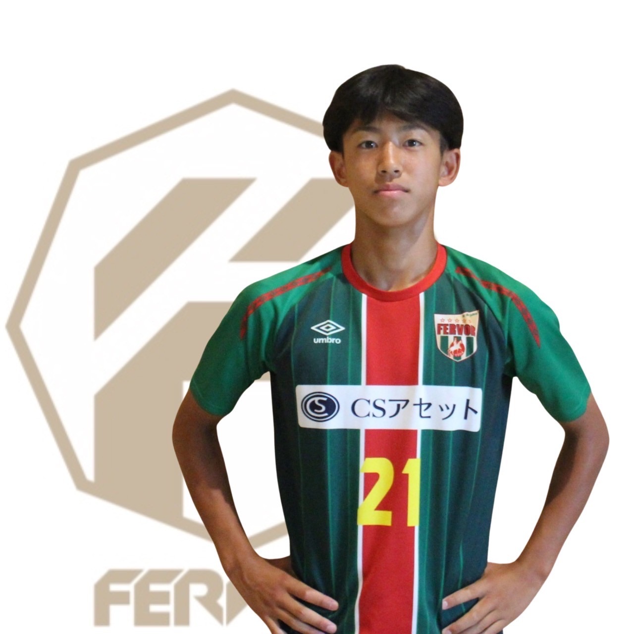 福田　悠介の写真