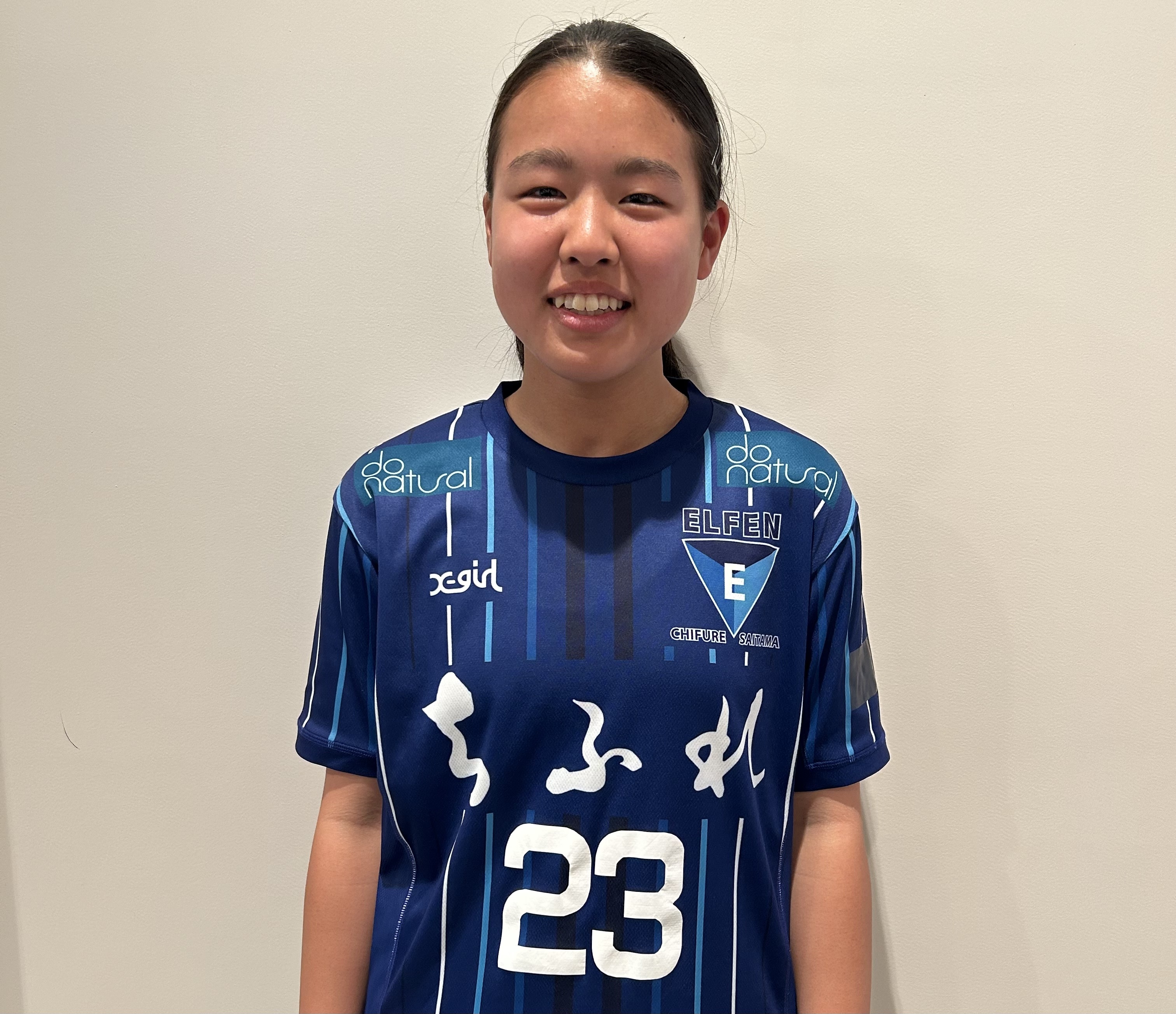 田中　海羽の写真