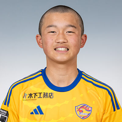 安部　嶺尋の写真