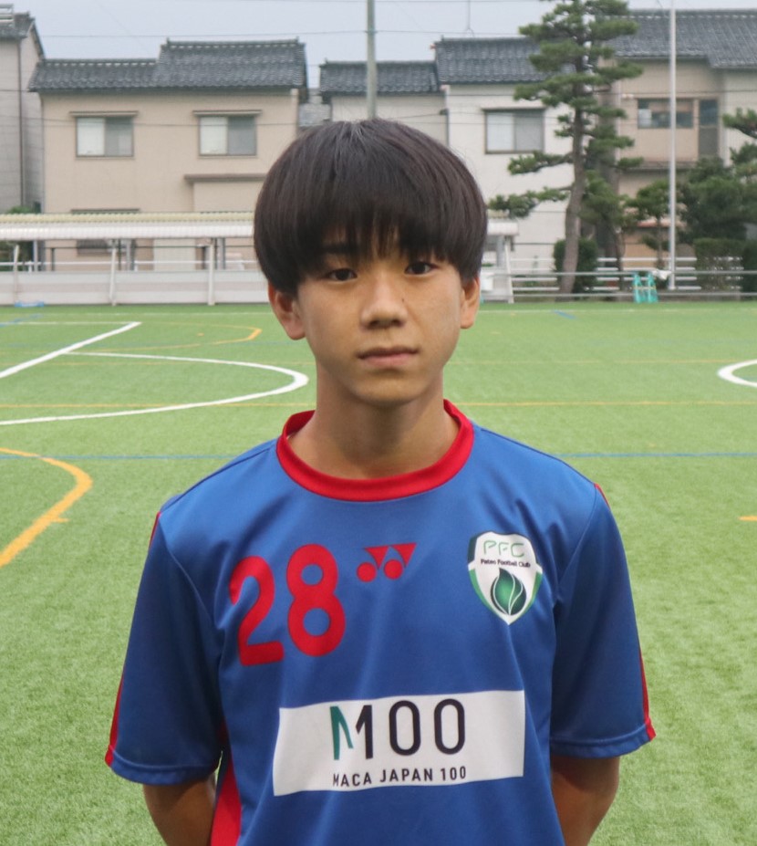 滝　悠斗の写真