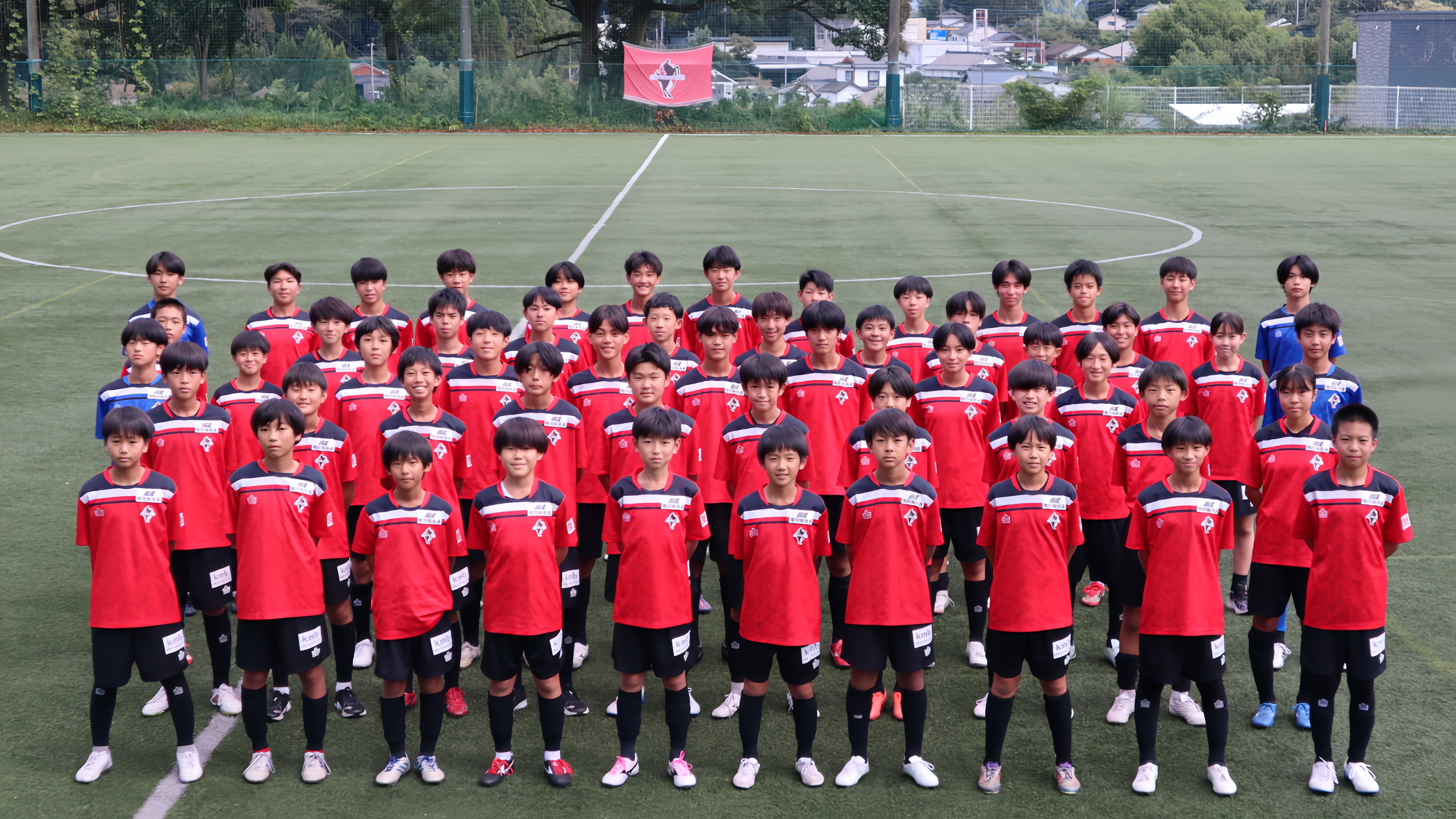 ロアッソ熊本ジュニアユース阿蘇
