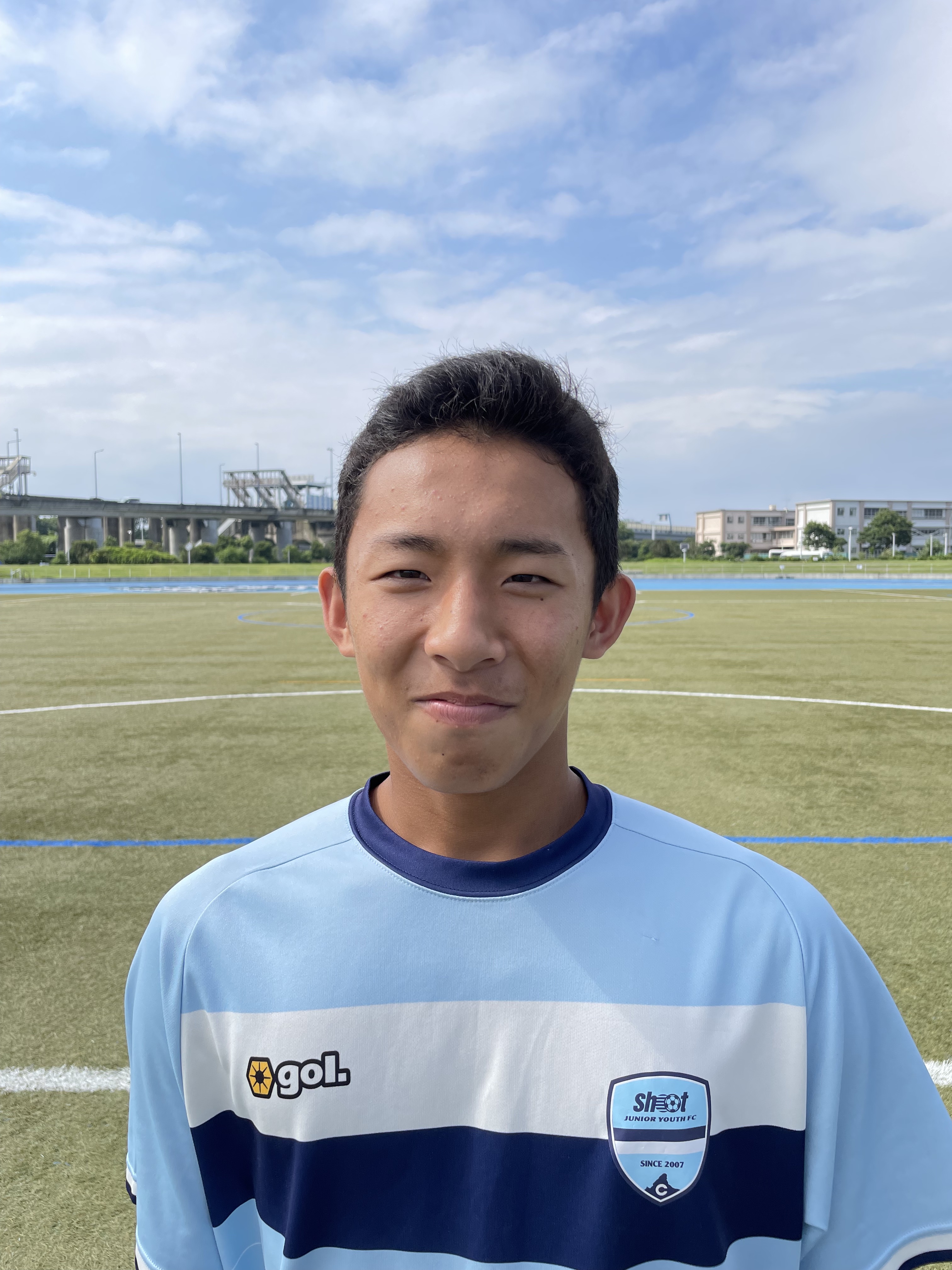 堤　悠人の写真