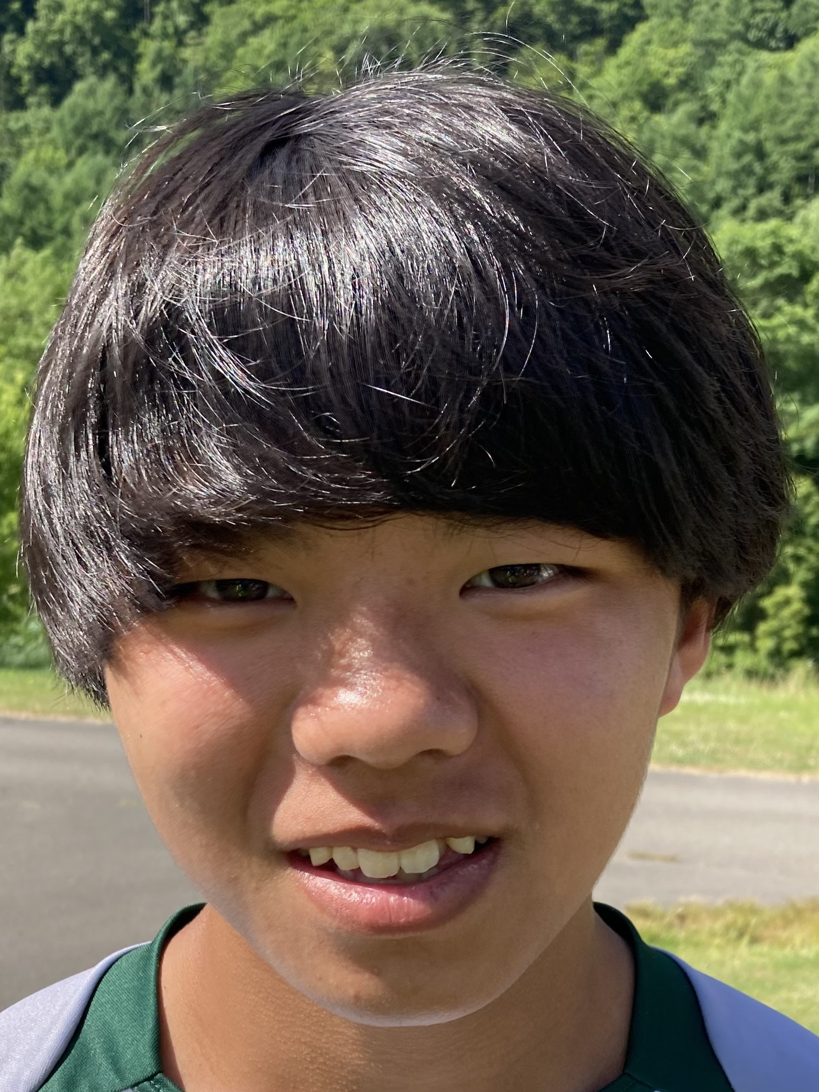 町田　悠斗の写真