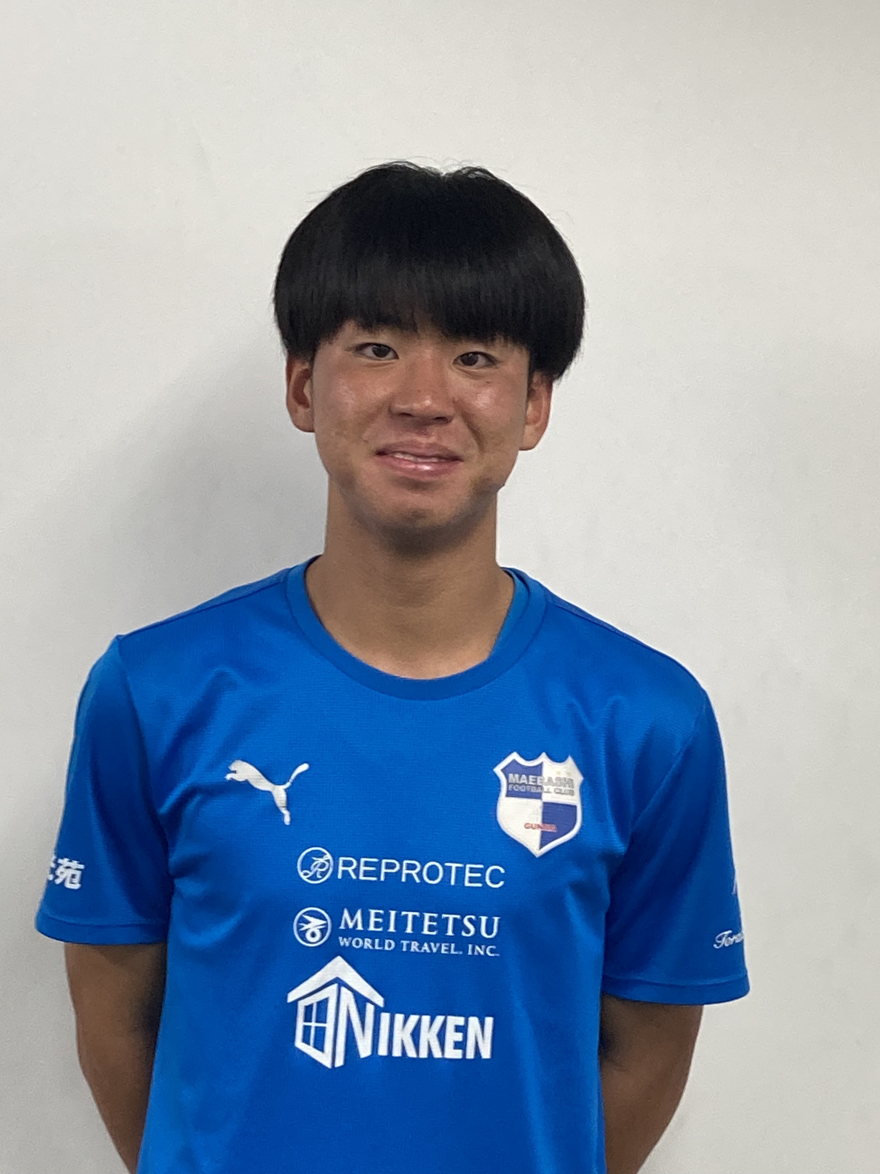 金澤　瑠偉都の写真