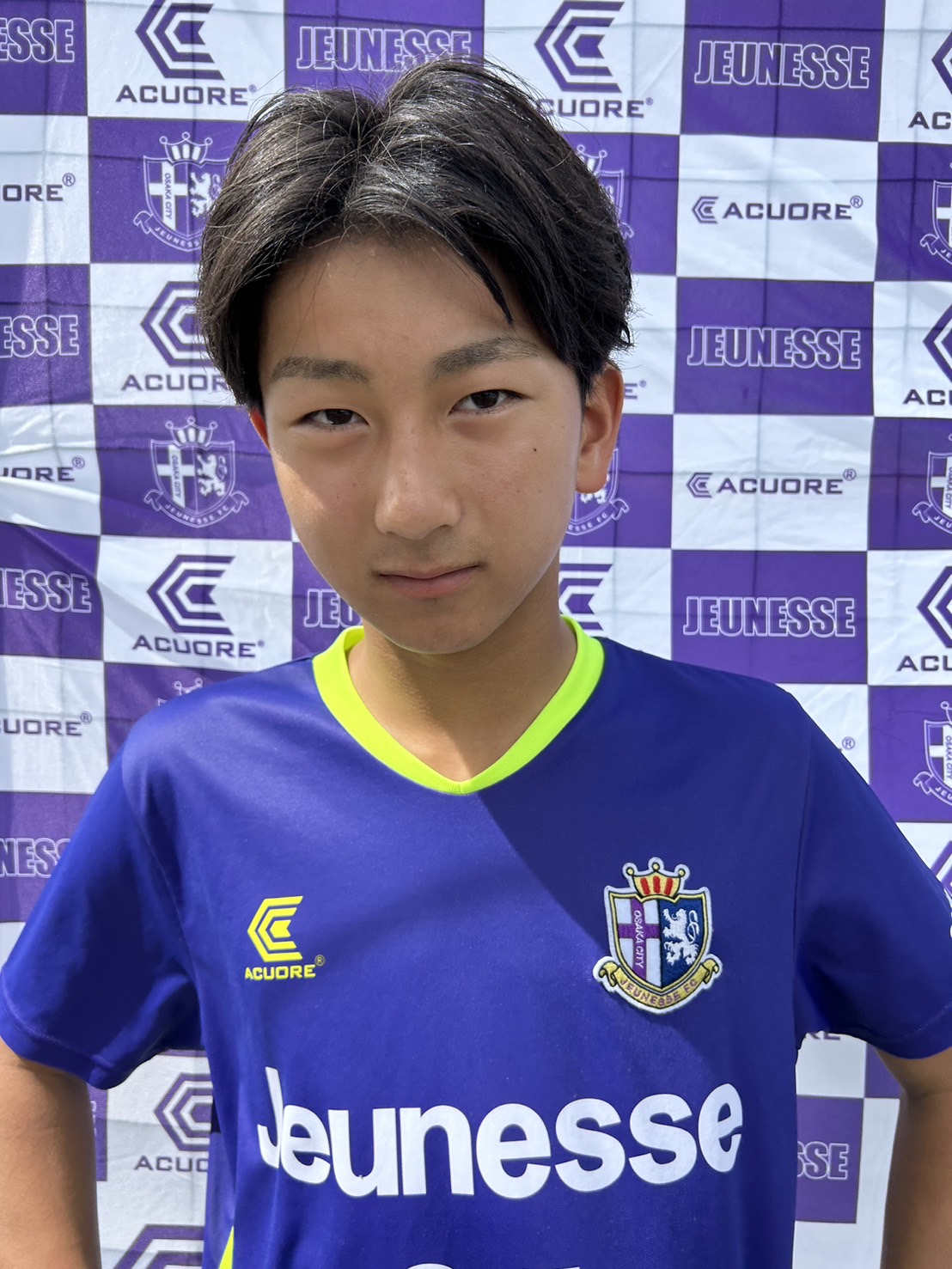 宮川　至恩の写真