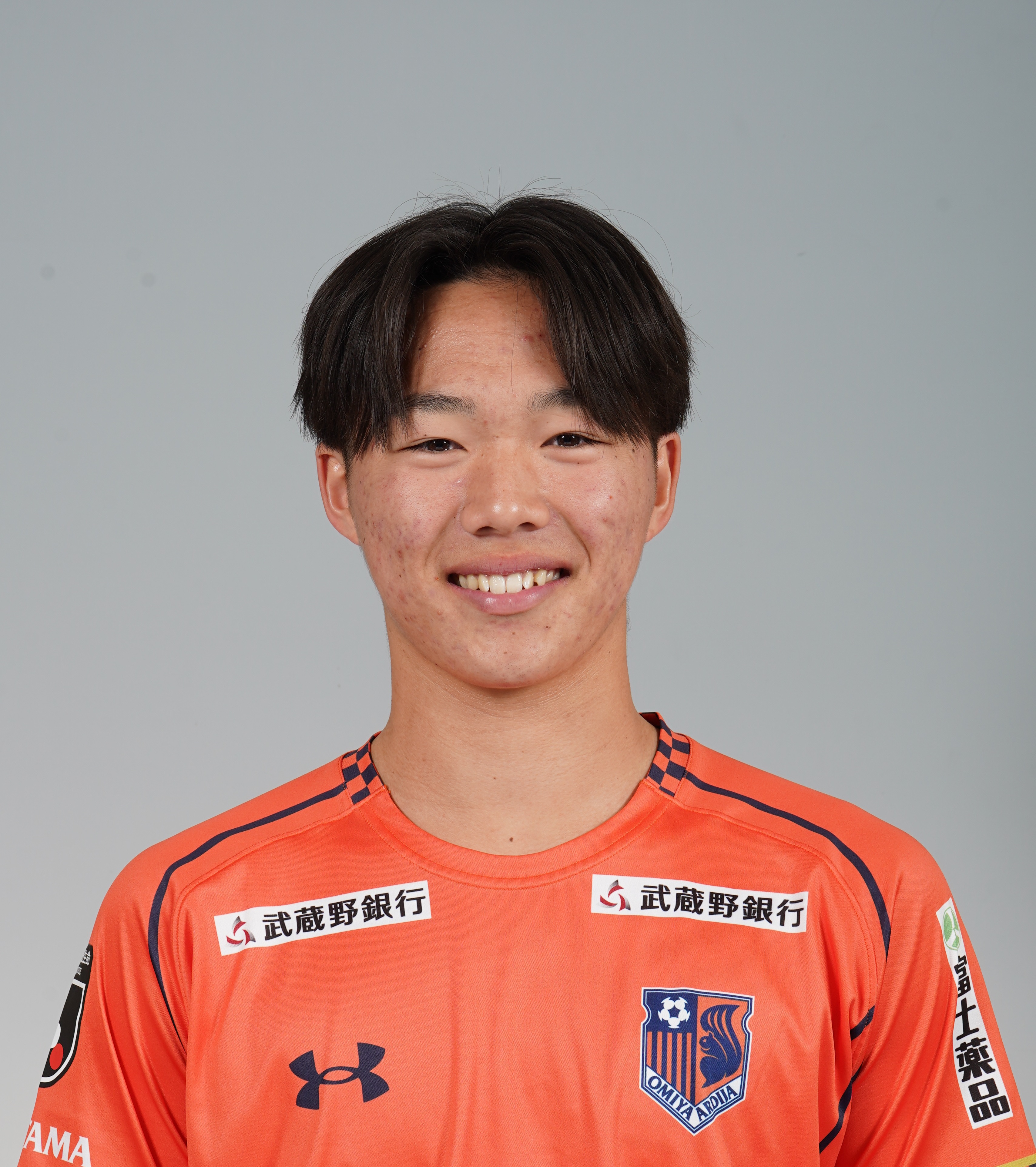 中澤　凜の写真