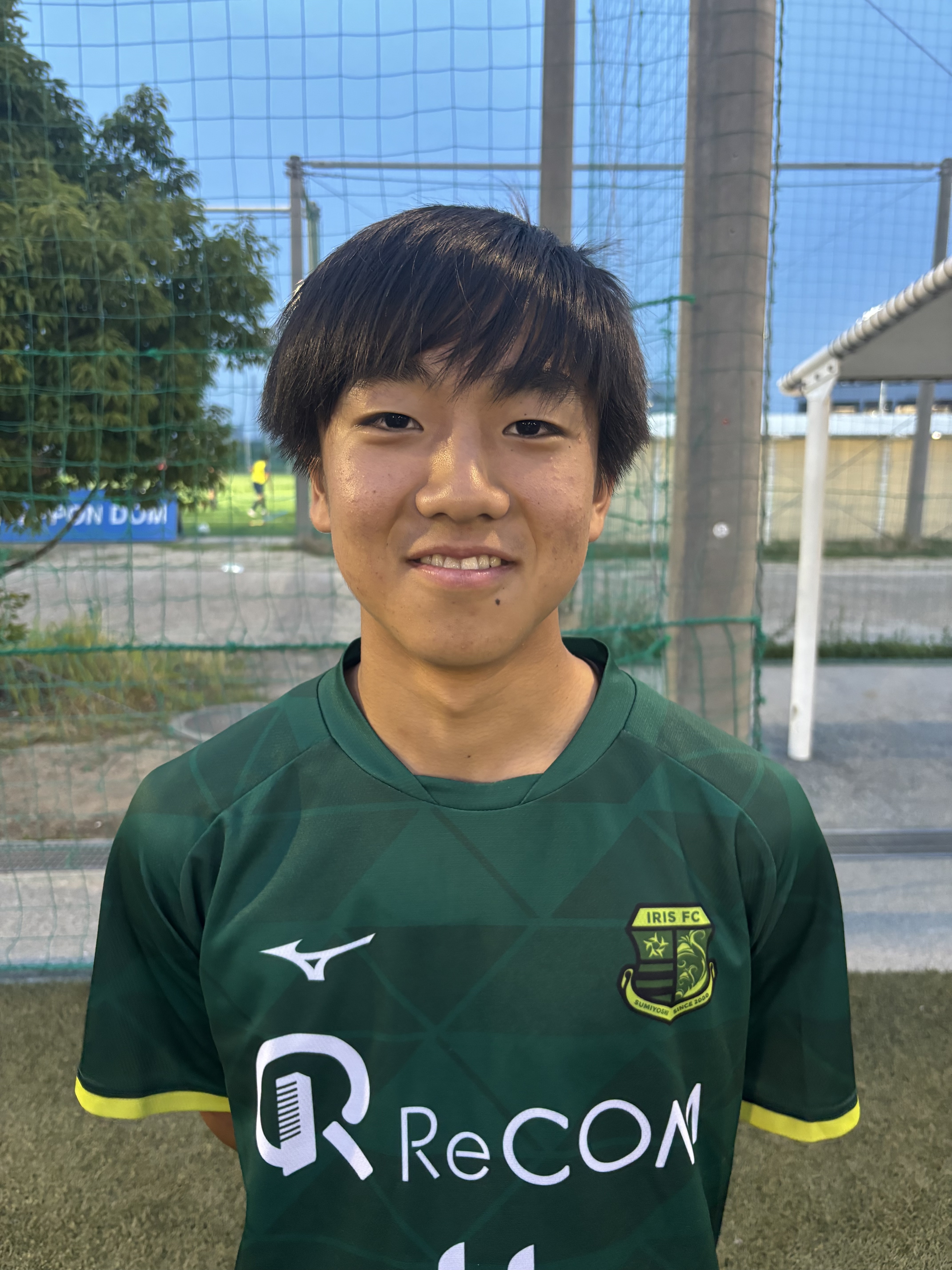 藤本　神之介の写真