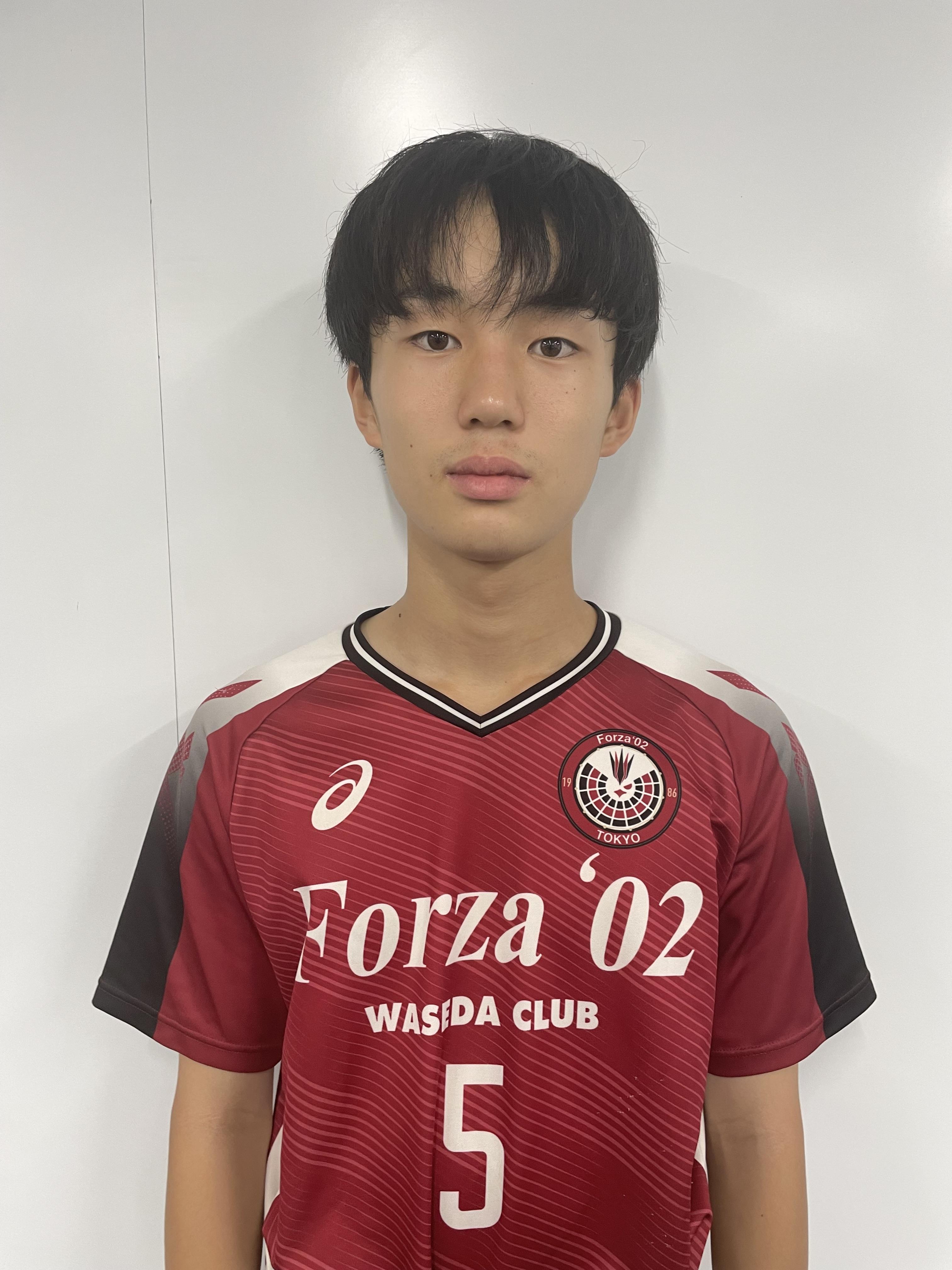 山田　晄誠の写真