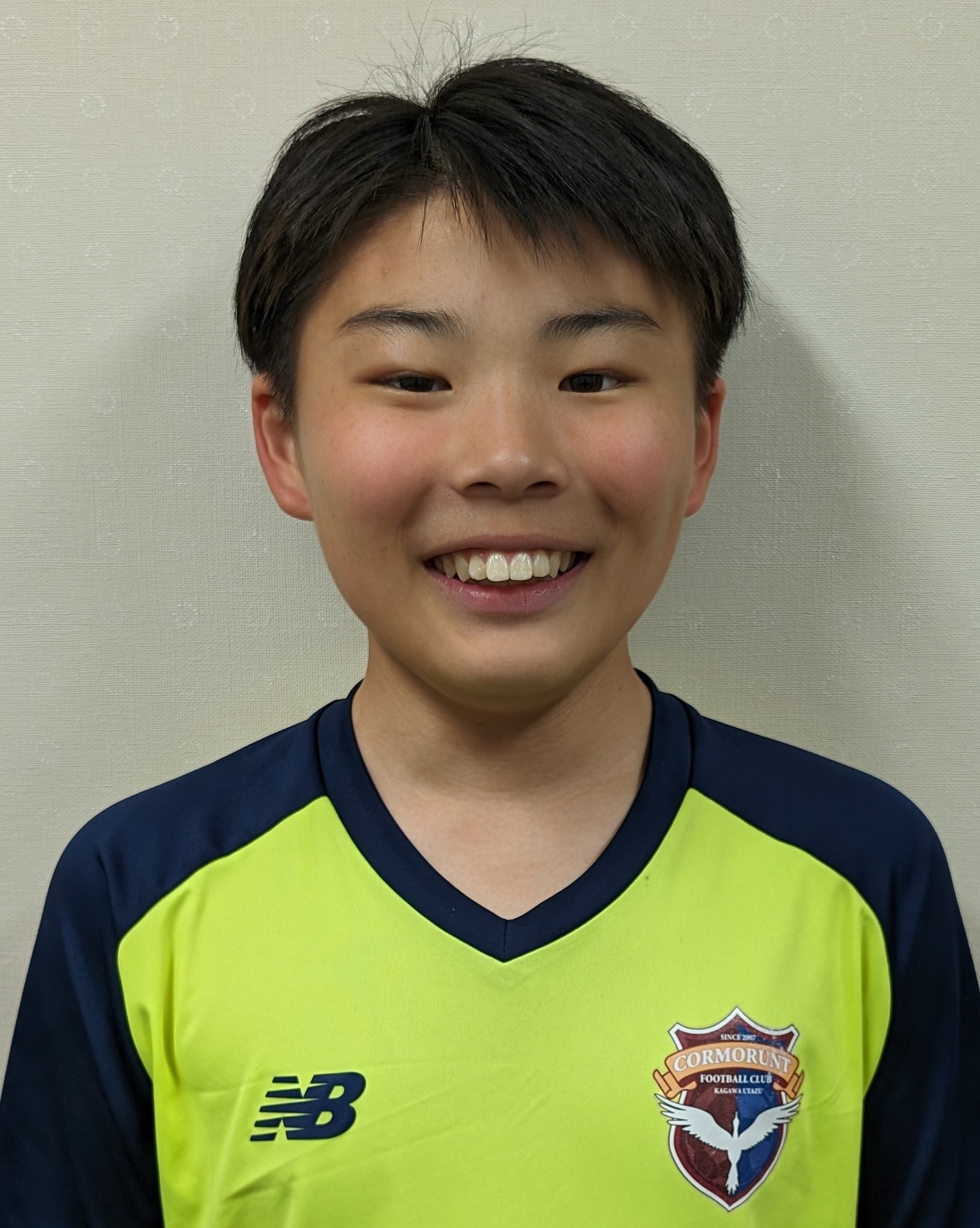 横井　史弥の写真