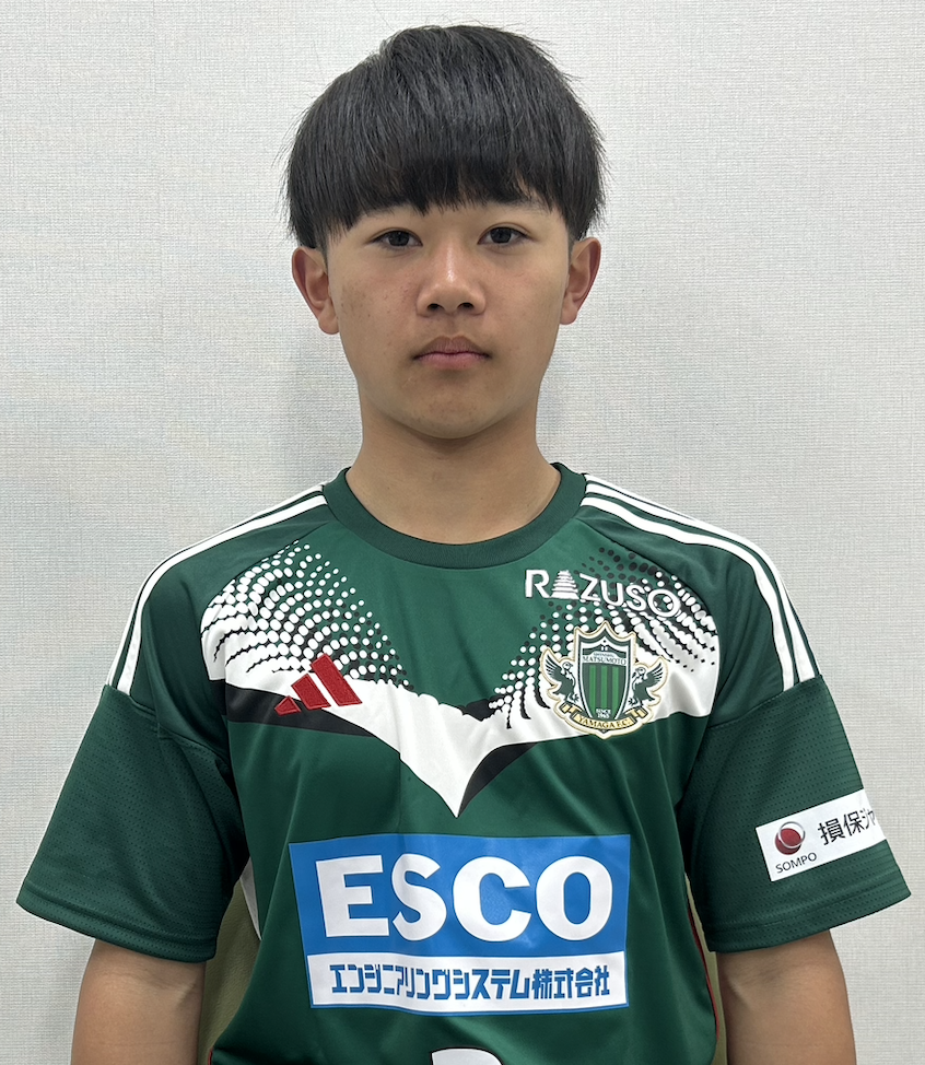 栁澤　琉海の写真