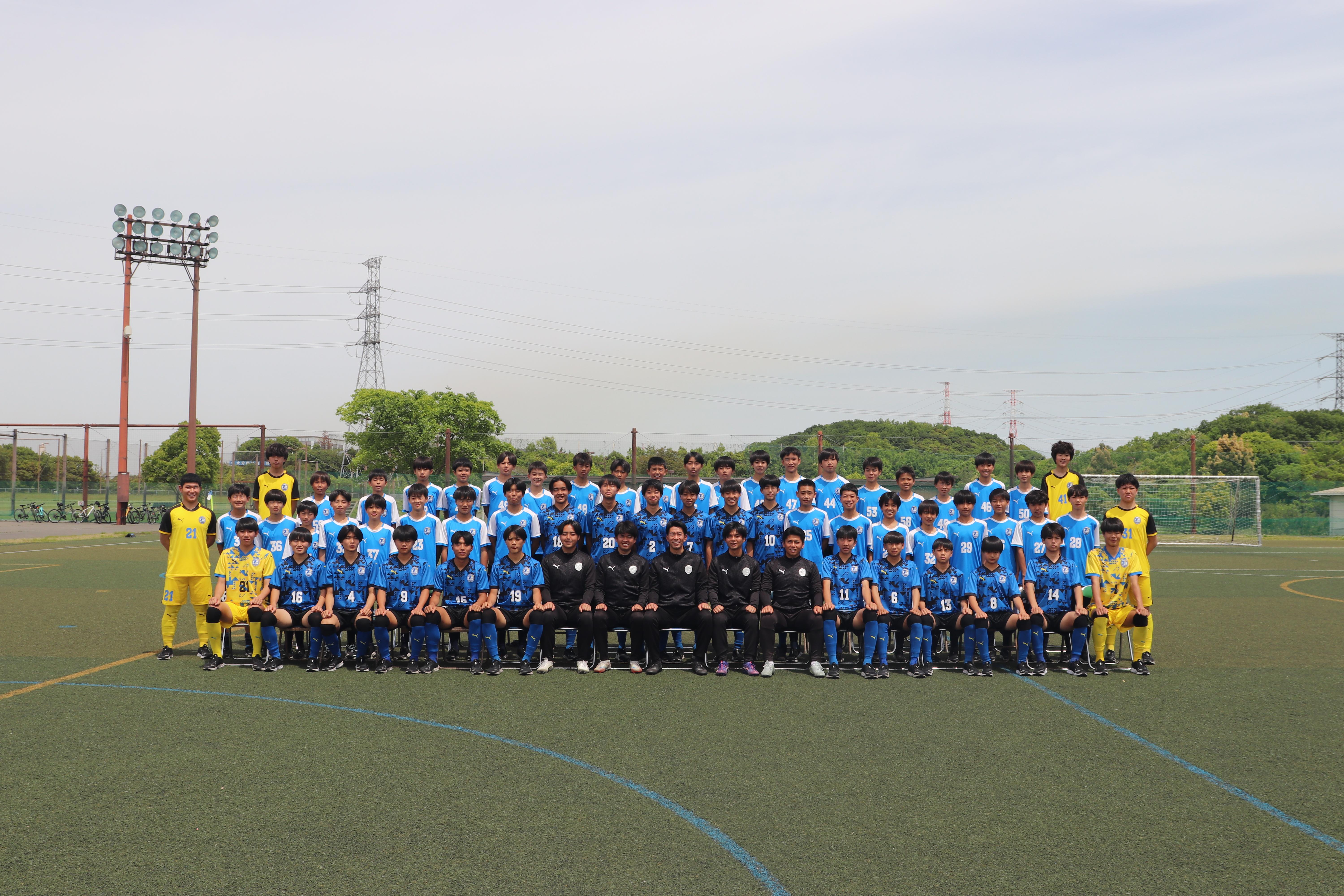 大分トリニータ U-15