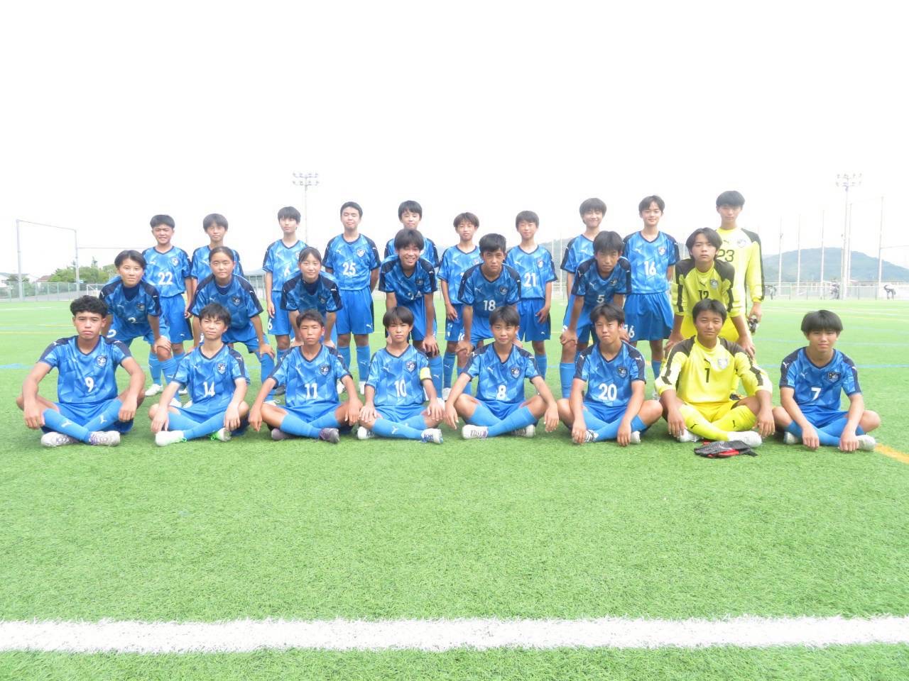 Kirara Glanz FC U-15