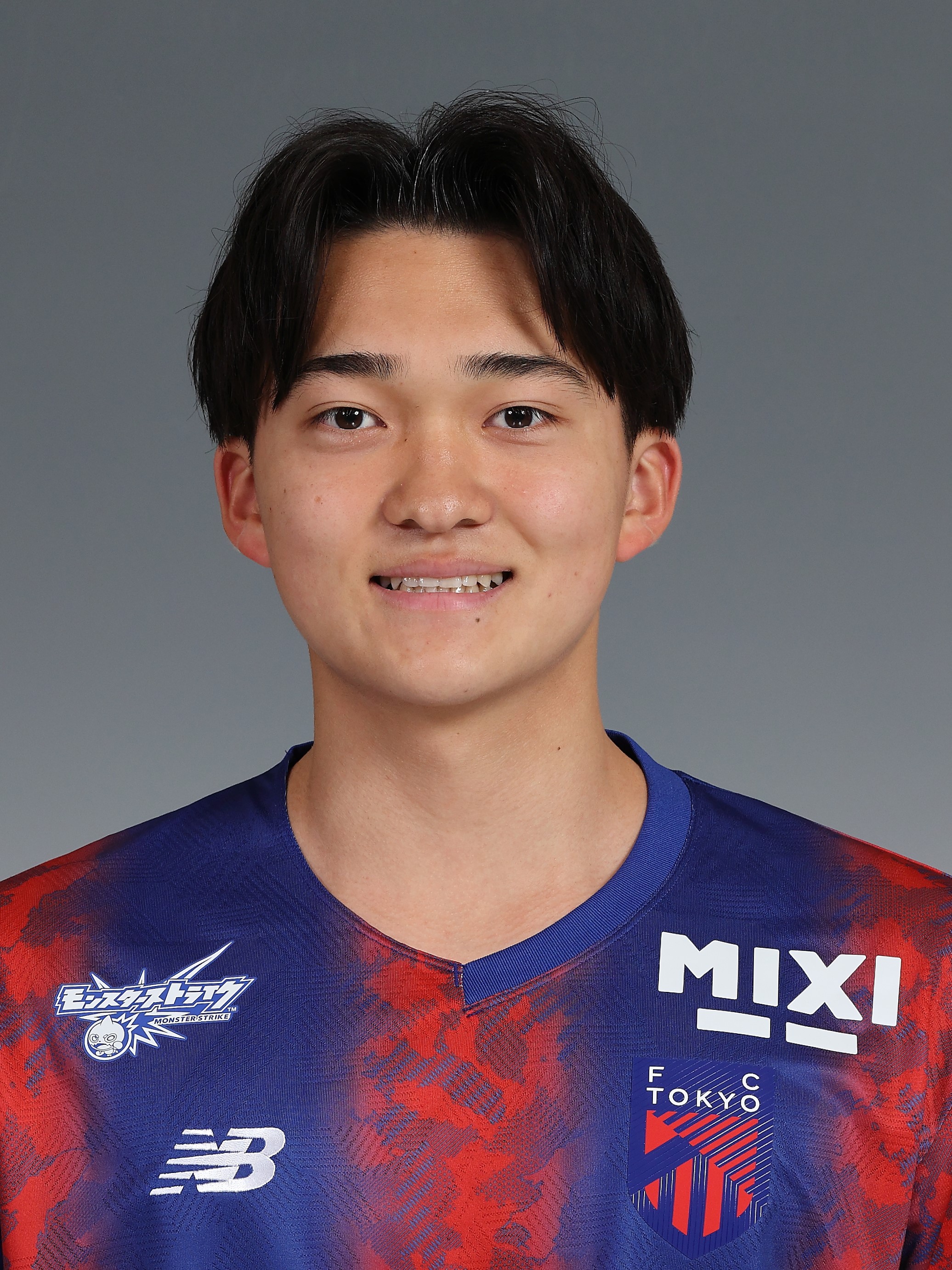 藤森　登也の写真