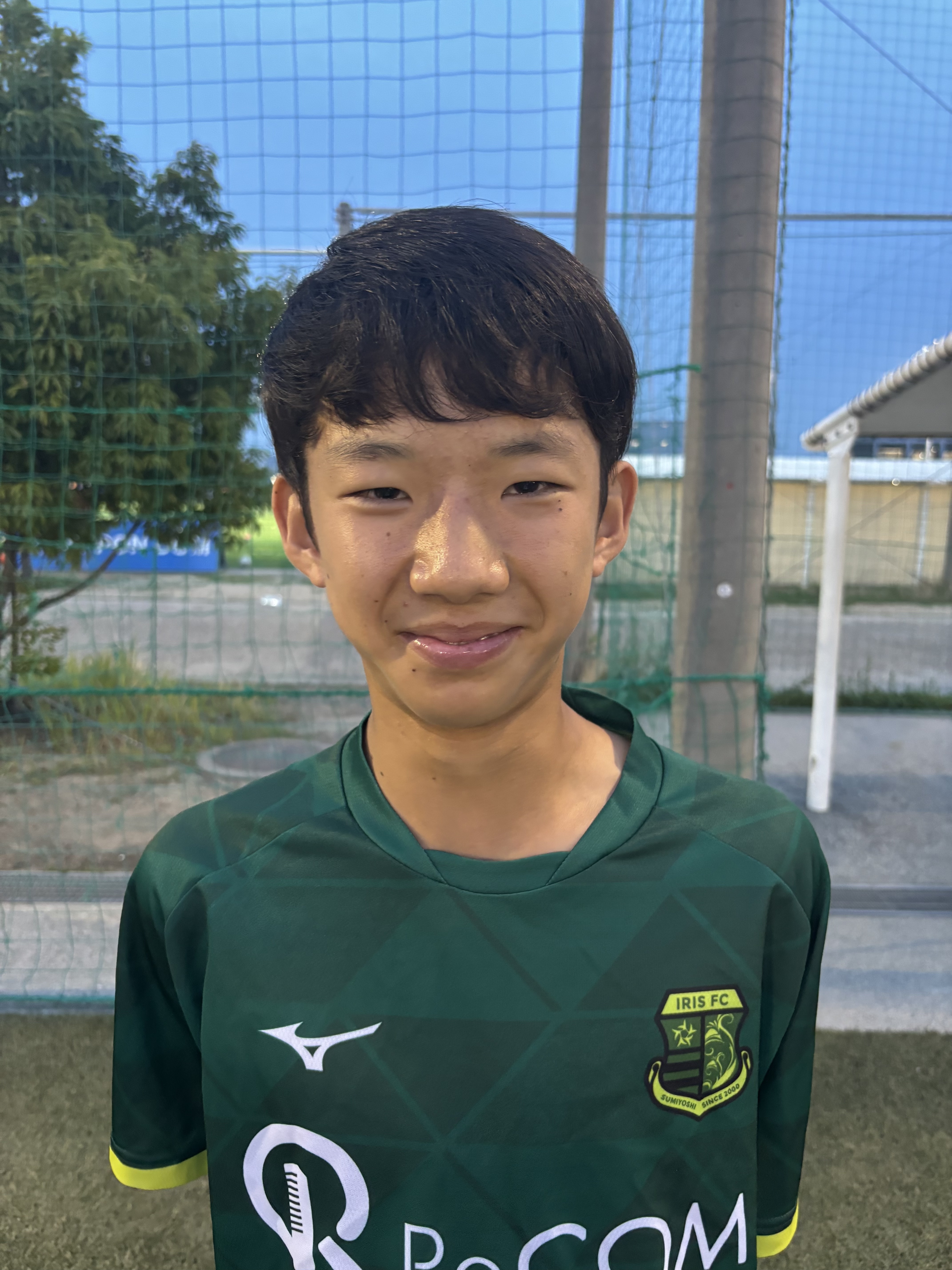 藤澤　玖馬の写真